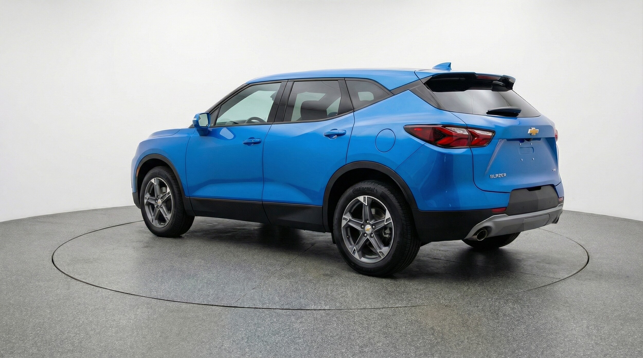 Thumbnail: 2025 Chevrolet Blazer - 5