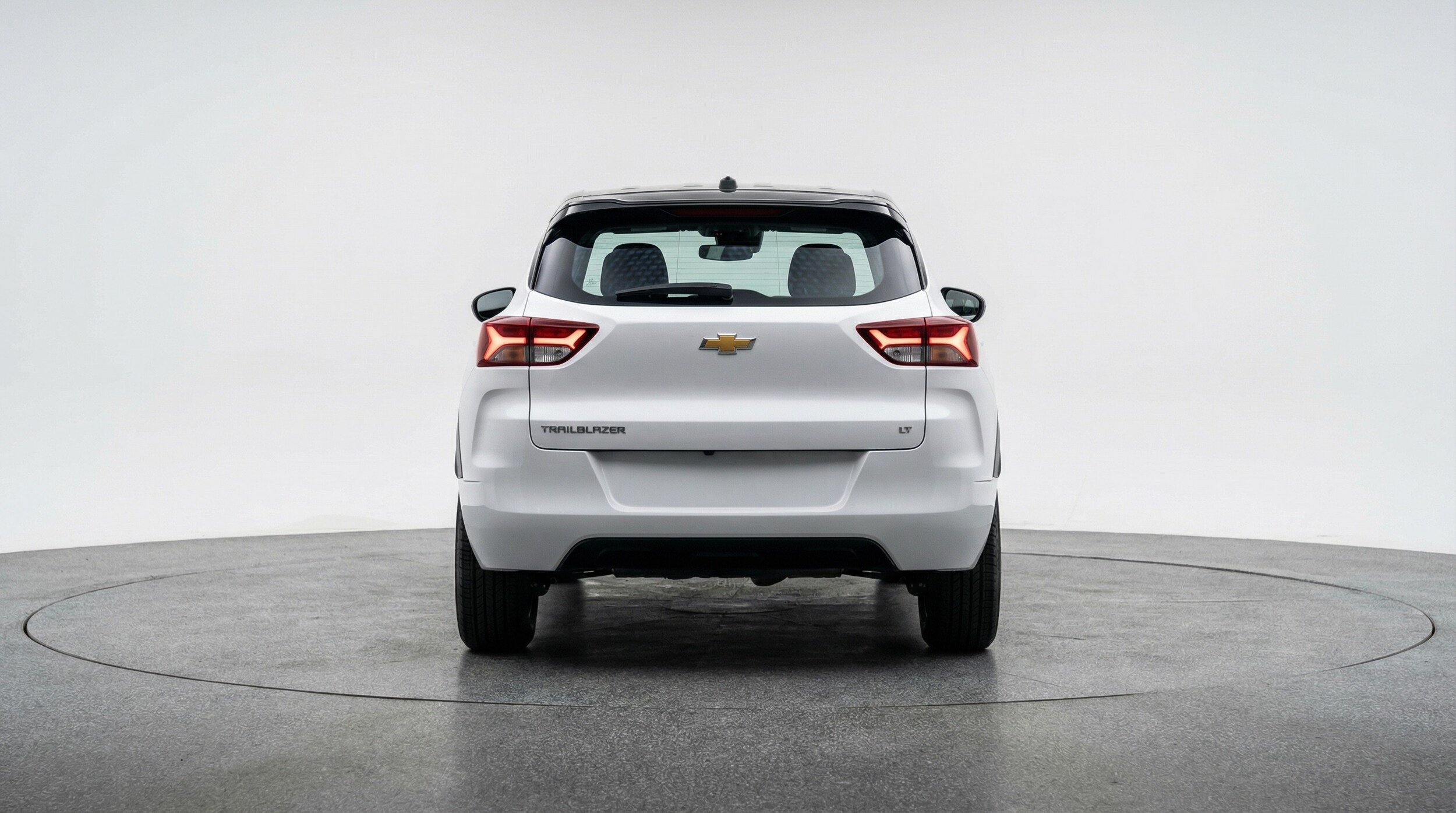 Thumbnail: 2025 Chevrolet TrailBlazer - 6