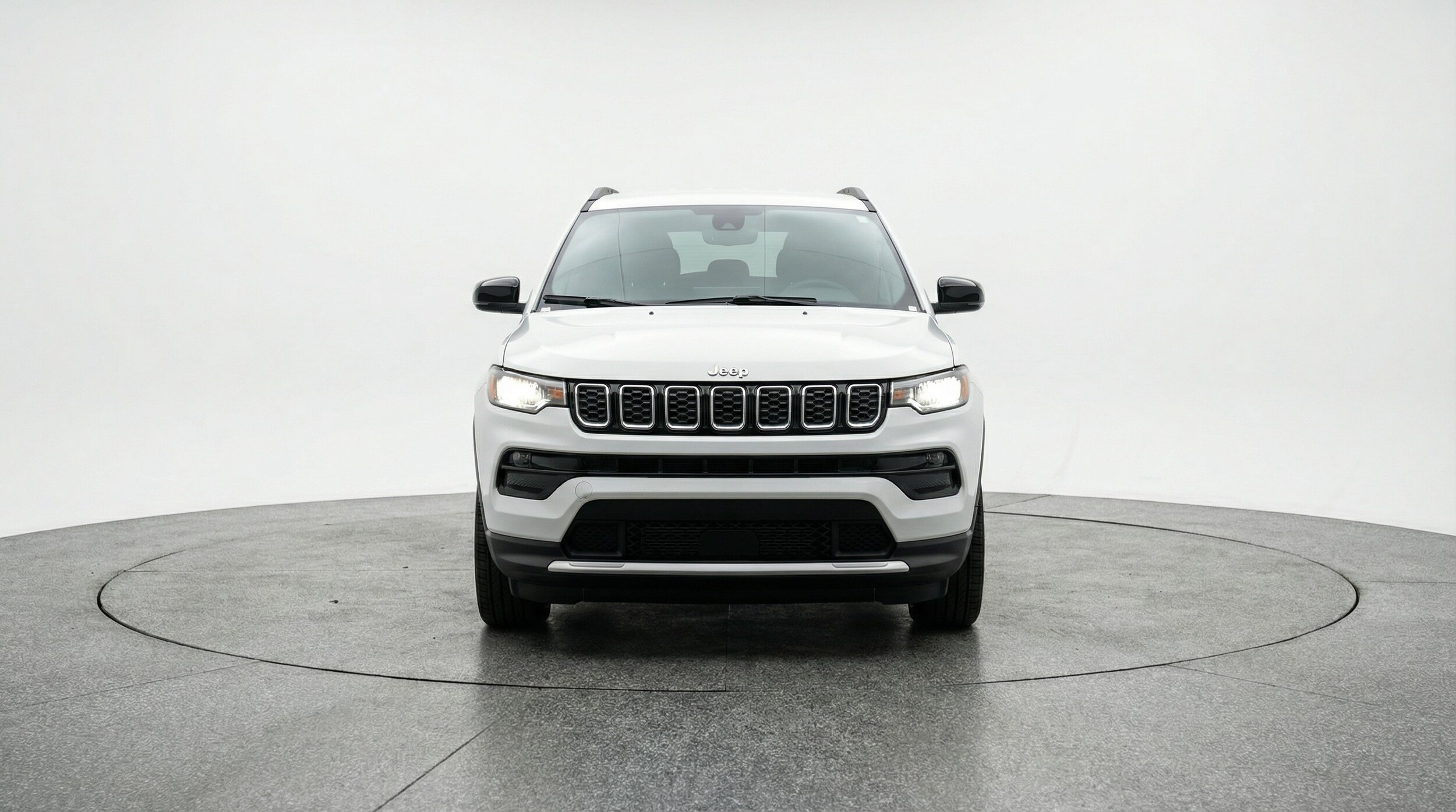 Thumbnail: 2025 Jeep Compass - 2