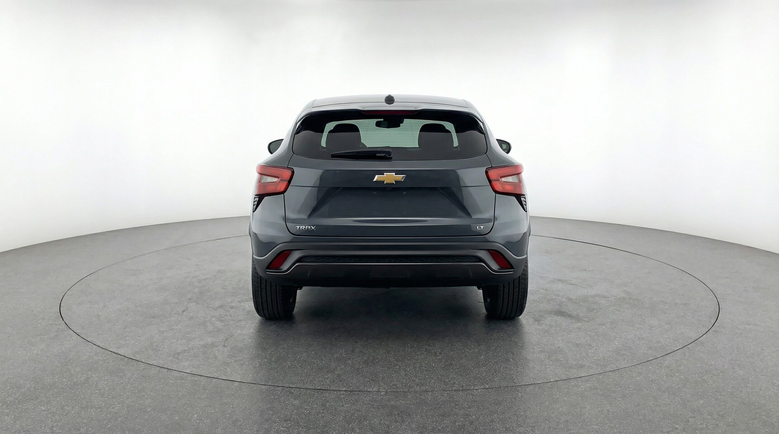 Thumbnail: 2025 Chevrolet Trax - 6