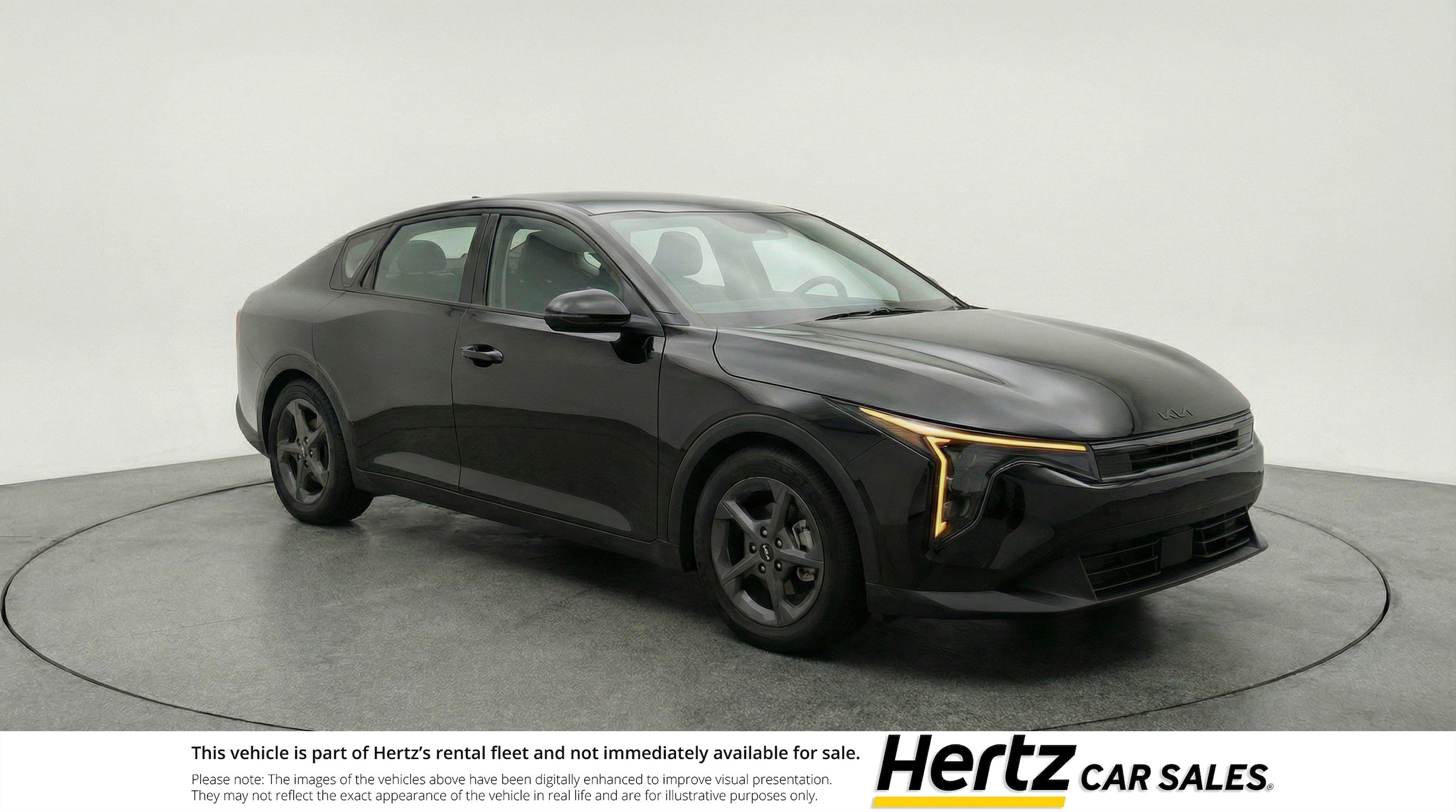 Thumbnail: 2025 Kia K4 - 1