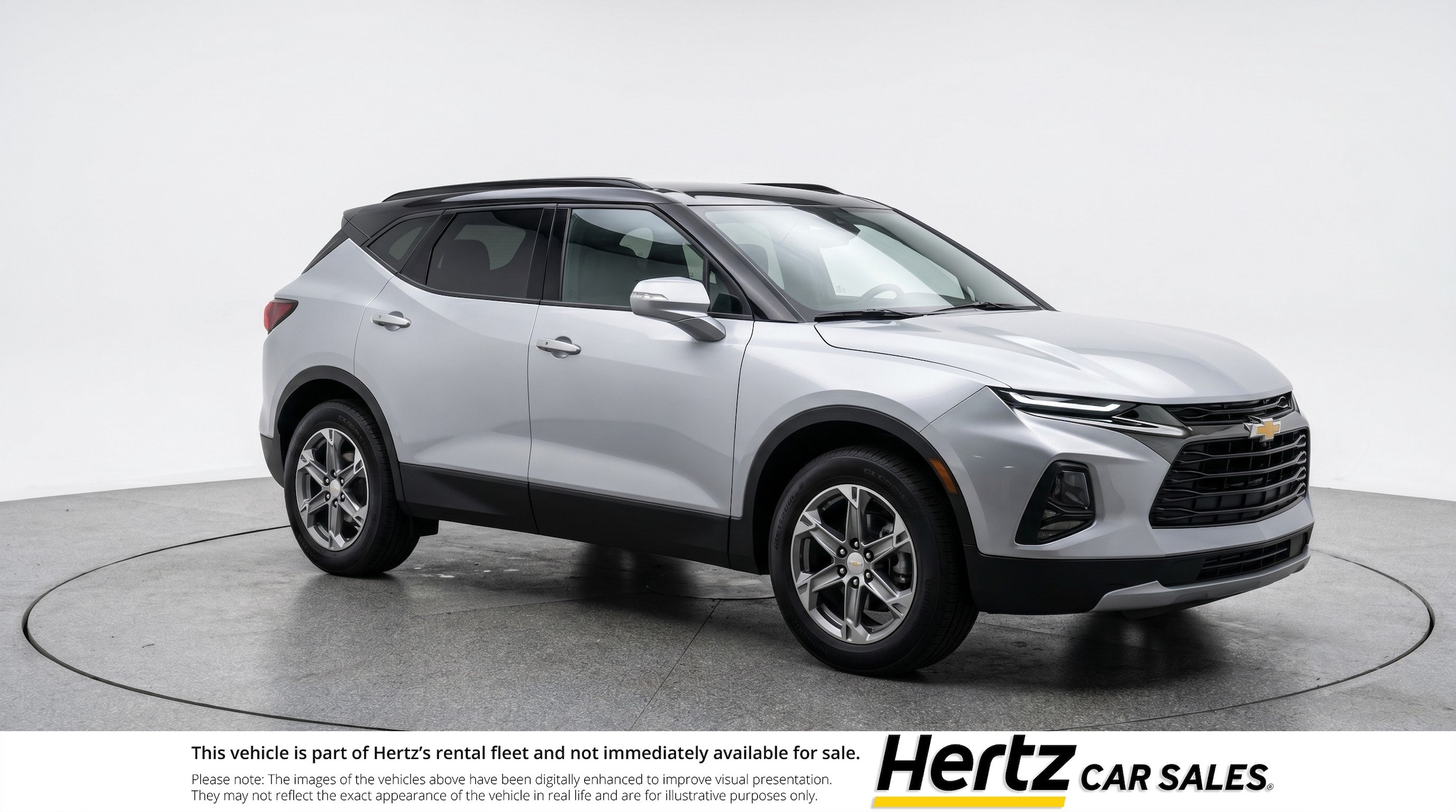 Thumbnail: 2026 Chevrolet Blazer - 1