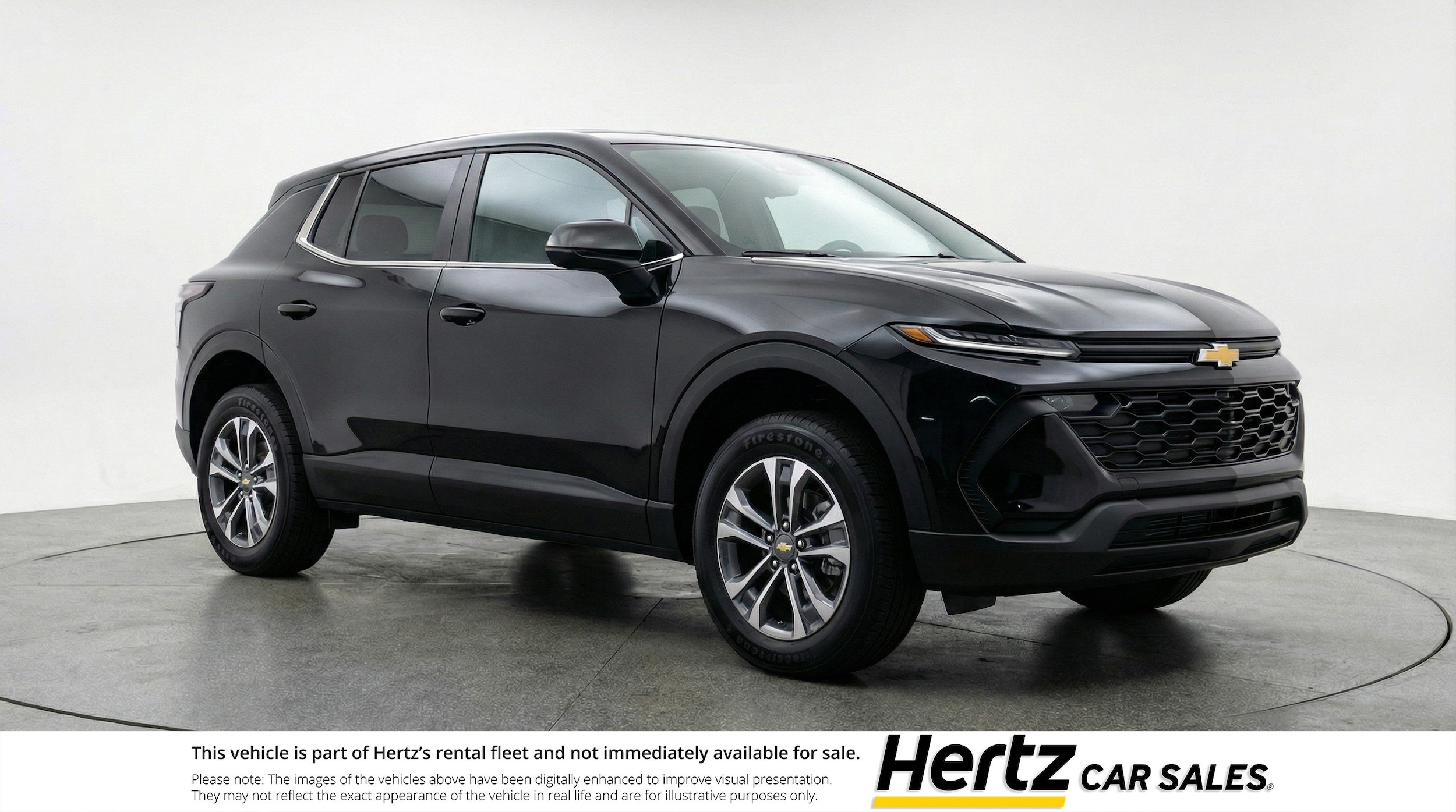 Thumbnail: 2025 Chevrolet Equinox - 1