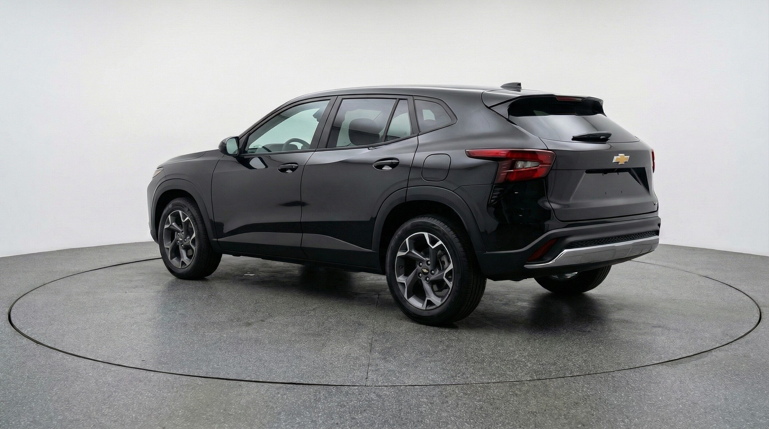 Thumbnail: 2025 Chevrolet Trax - 5