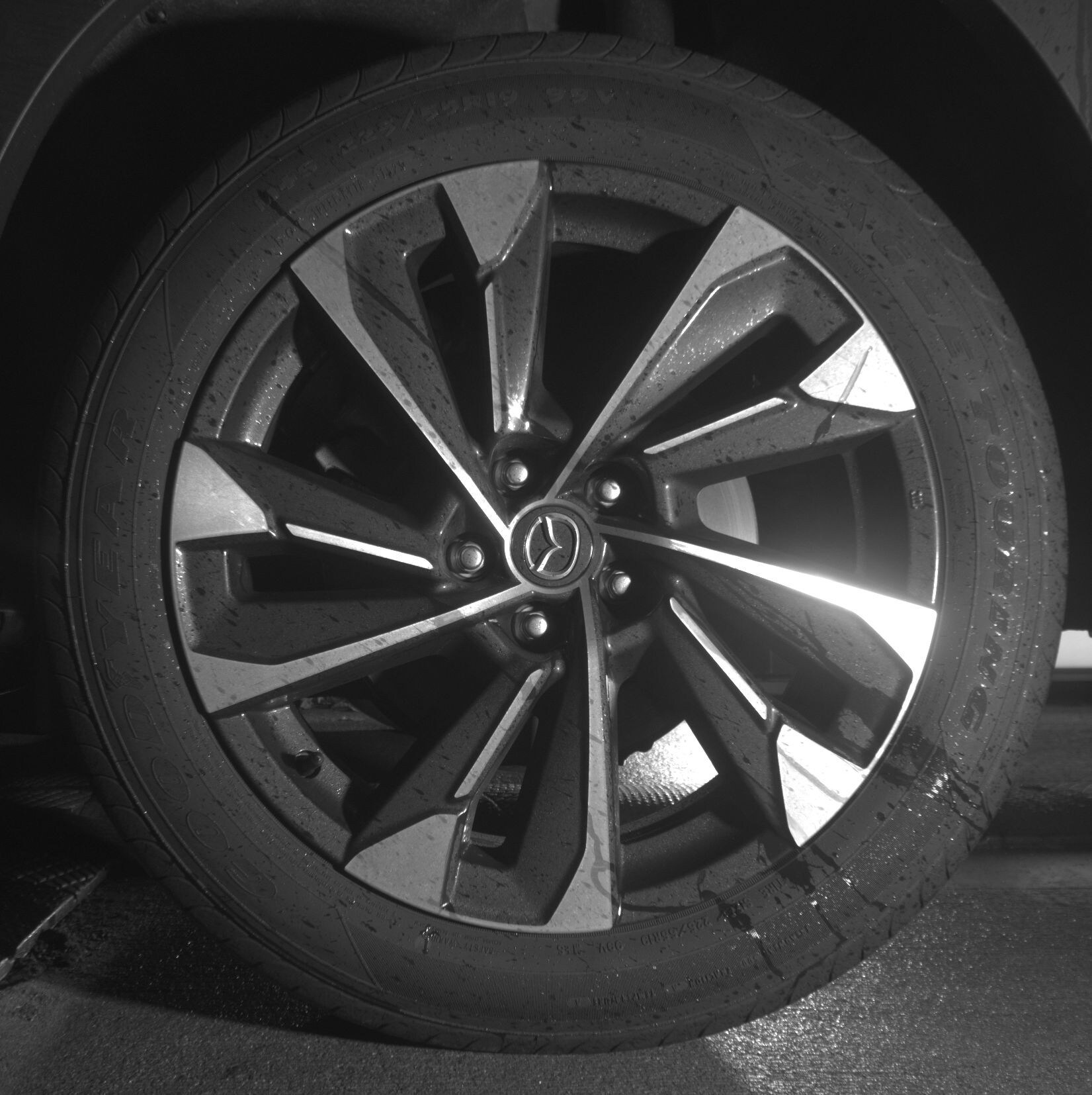 Thumbnail: 2025 Mazda CX-50 - 11