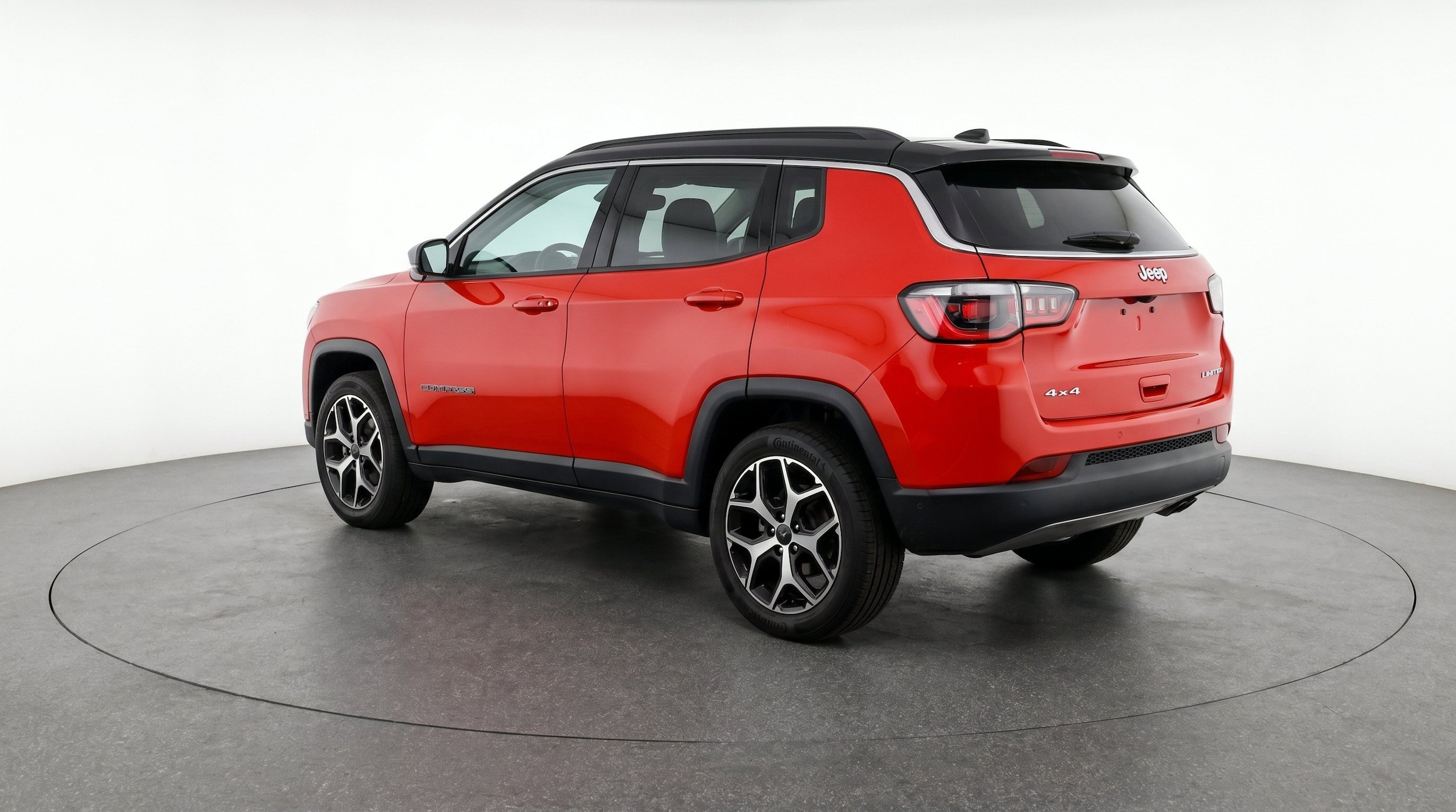 Thumbnail: 2025 Jeep Compass - 6