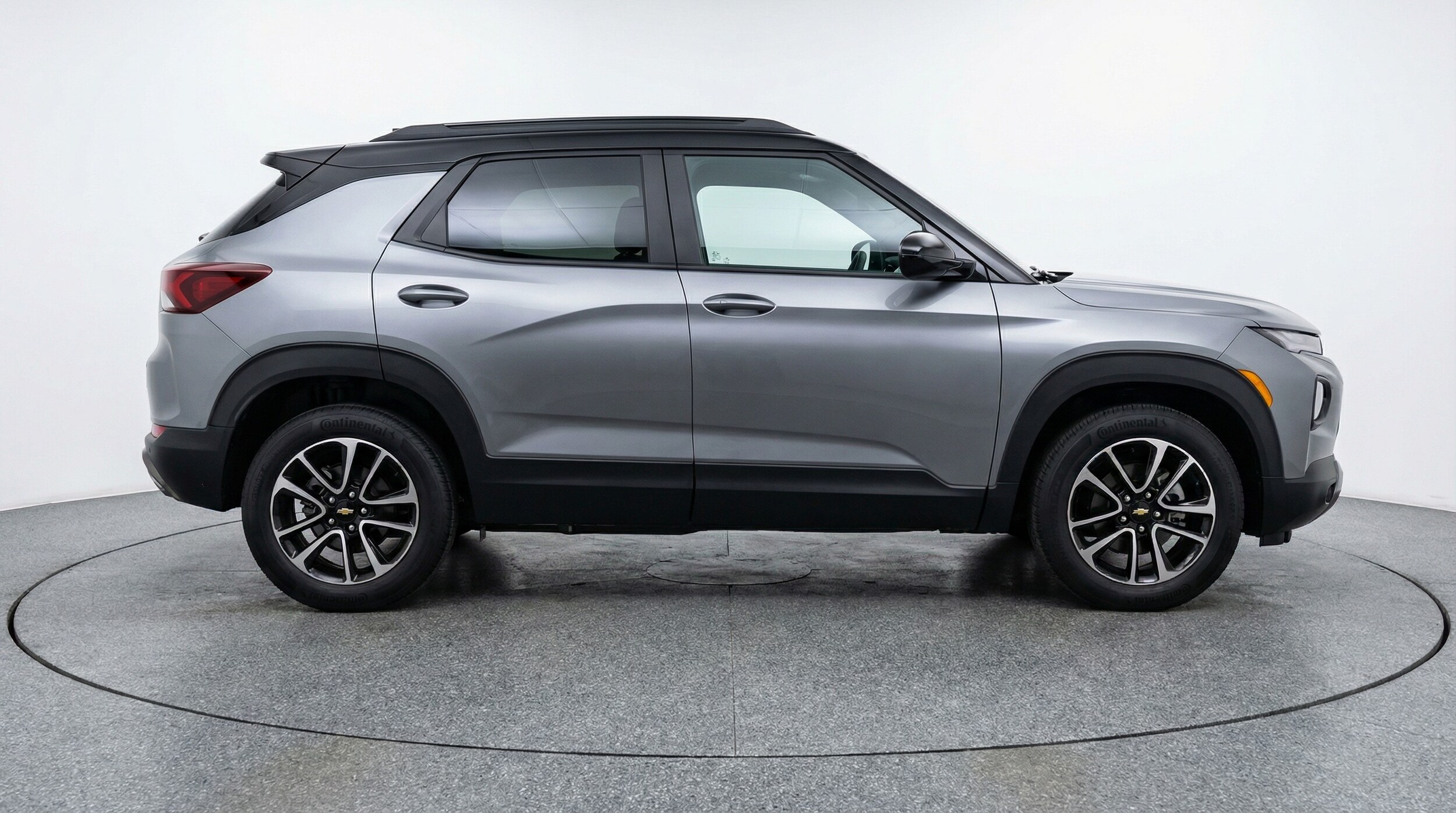 Thumbnail: 2025 Chevrolet TrailBlazer - 8