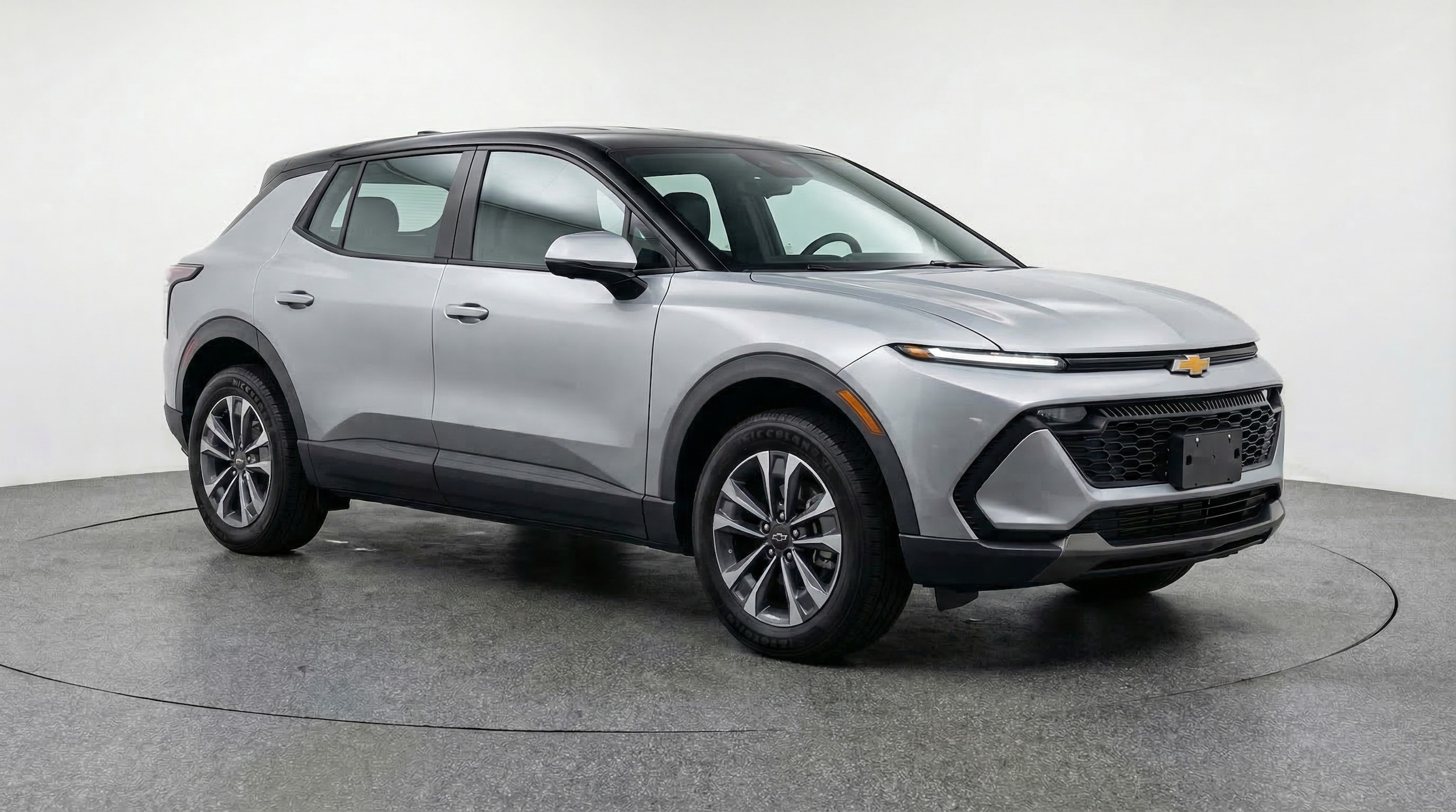 Thumbnail: 2025 Chevrolet Equinox - 1