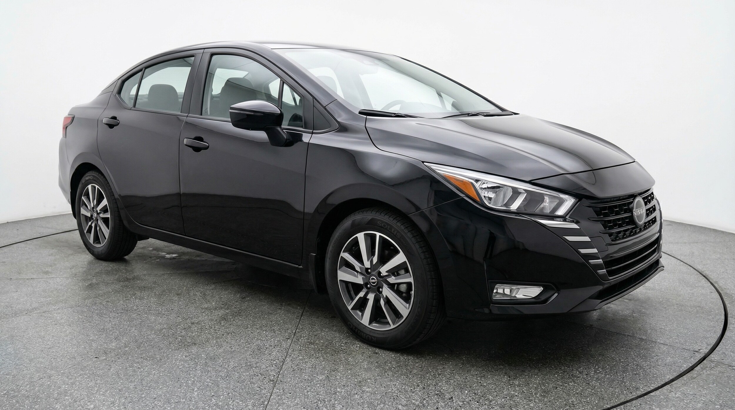 Thumbnail: 2025 Nissan Versa - 1