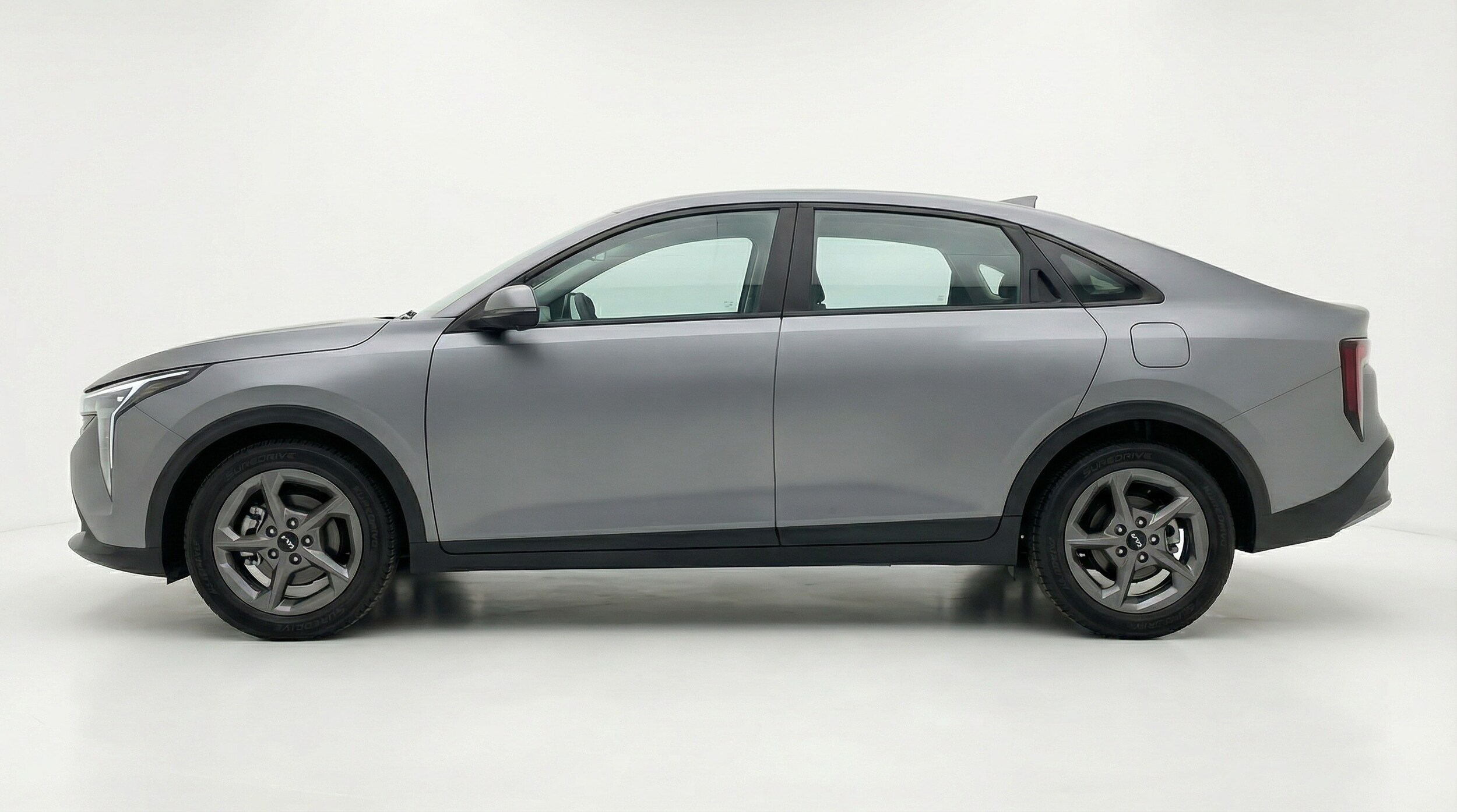 Thumbnail: 2025 Kia K4 - 8