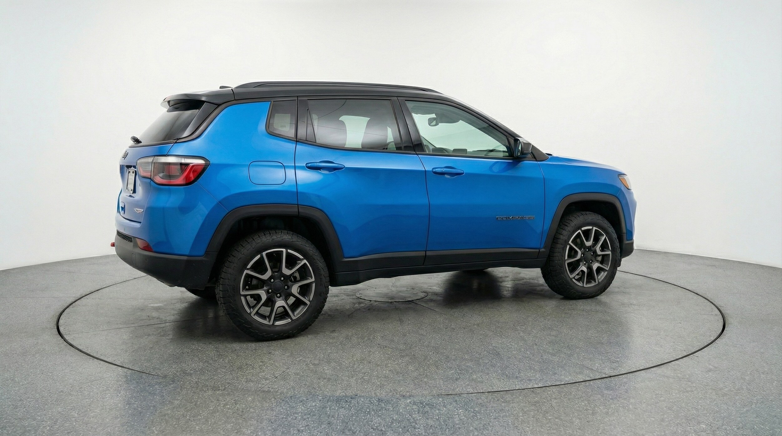 Thumbnail: 2025 Jeep Compass - 7