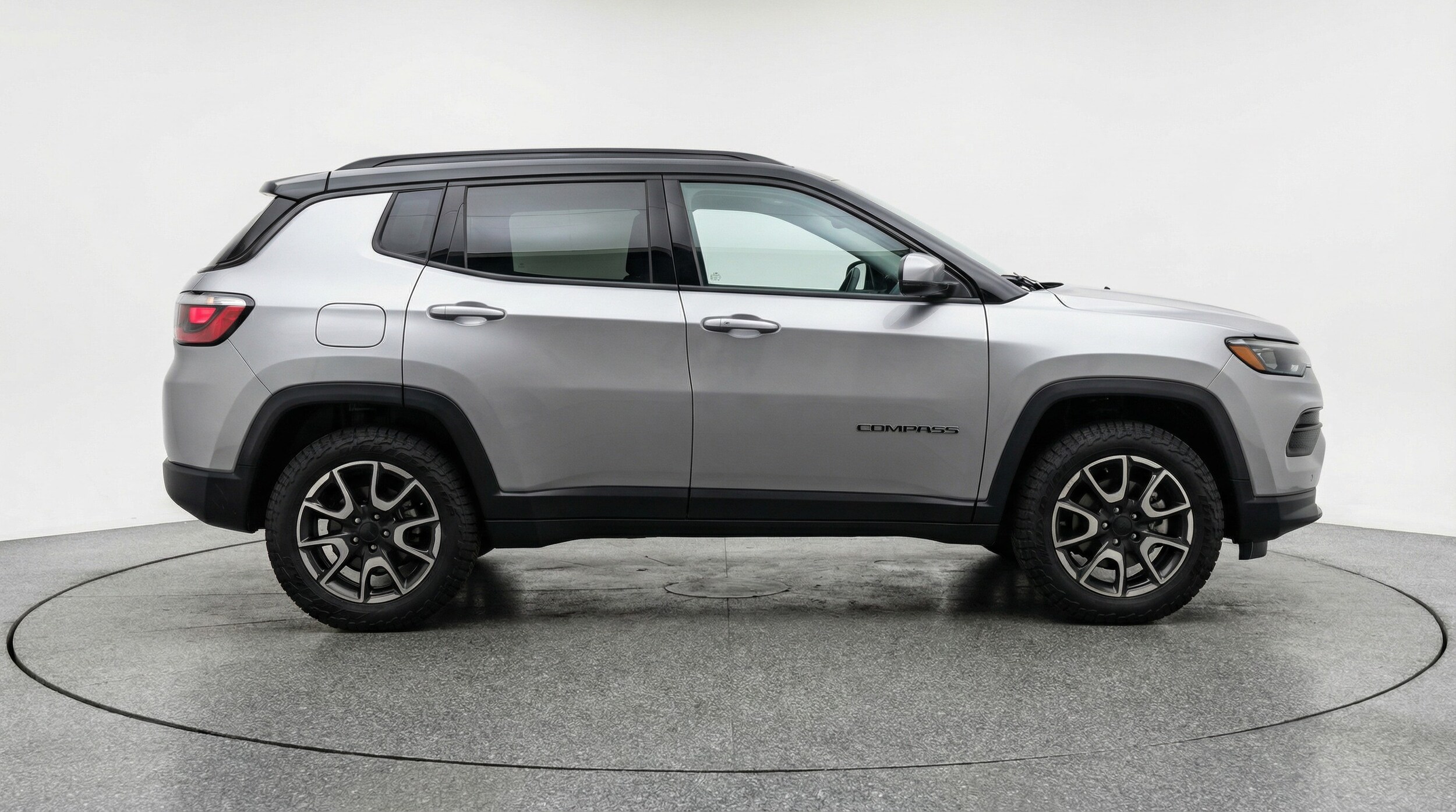 Thumbnail: 2025 Jeep Compass - 8