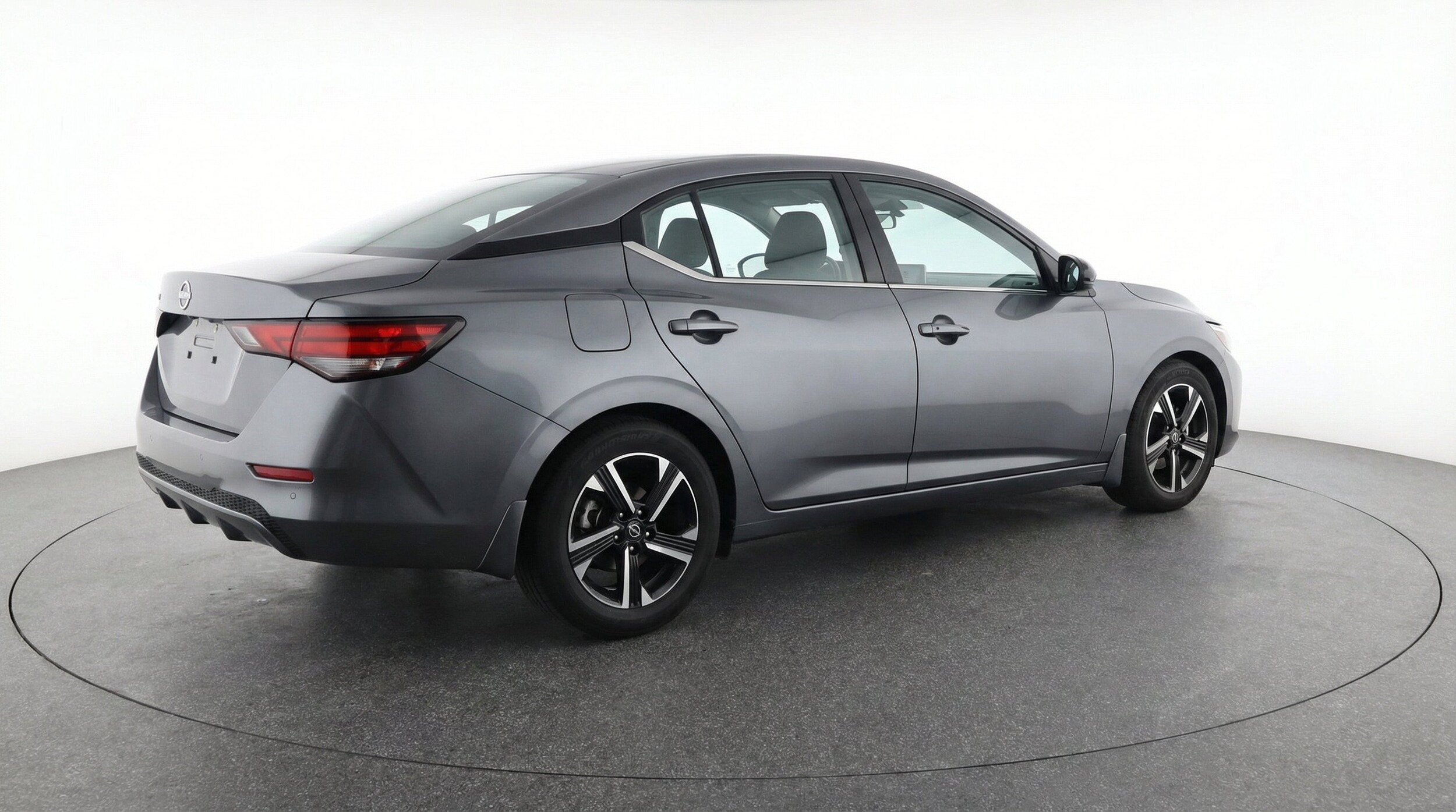 Thumbnail: 2025 Nissan Sentra - 9