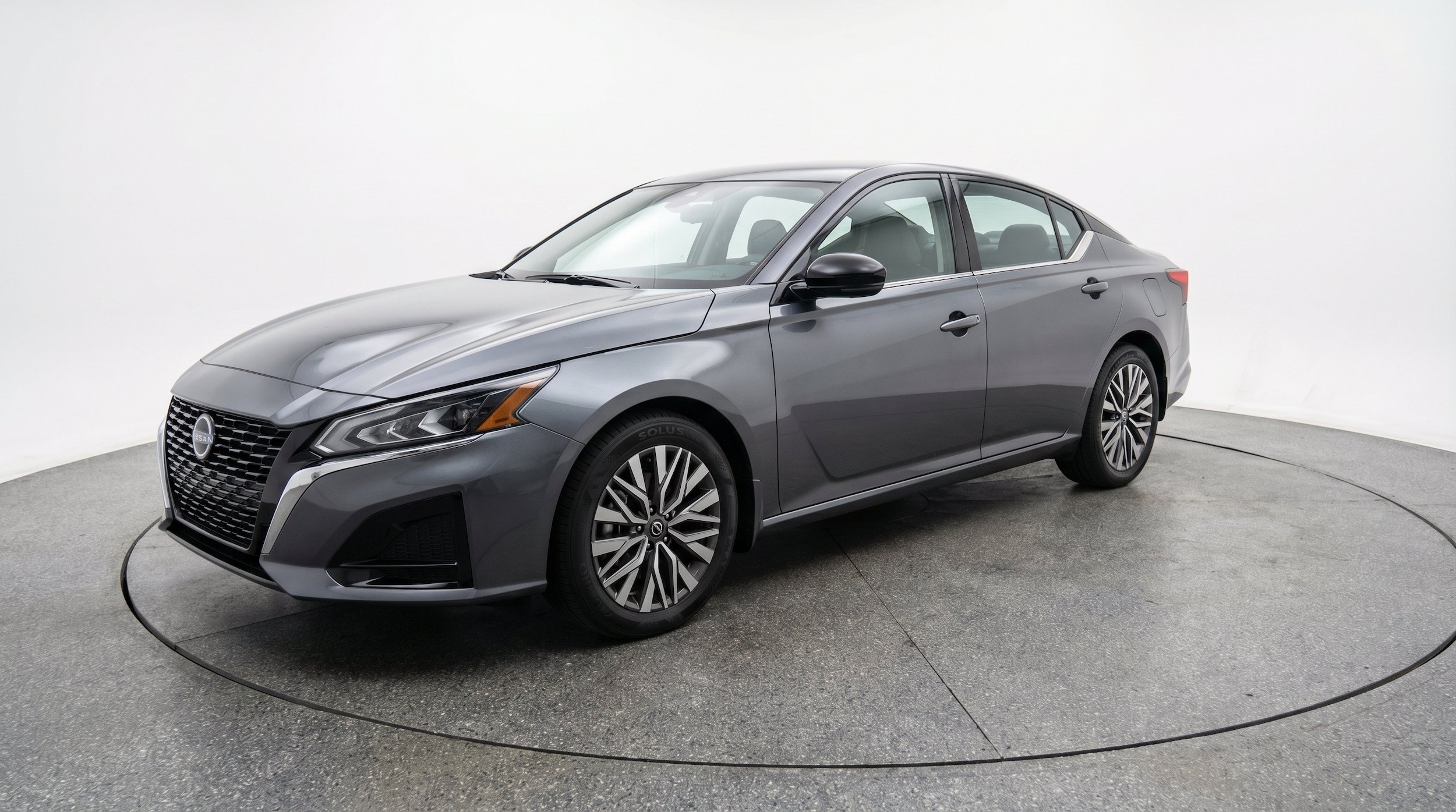 Thumbnail: 2026 Nissan Altima - 3