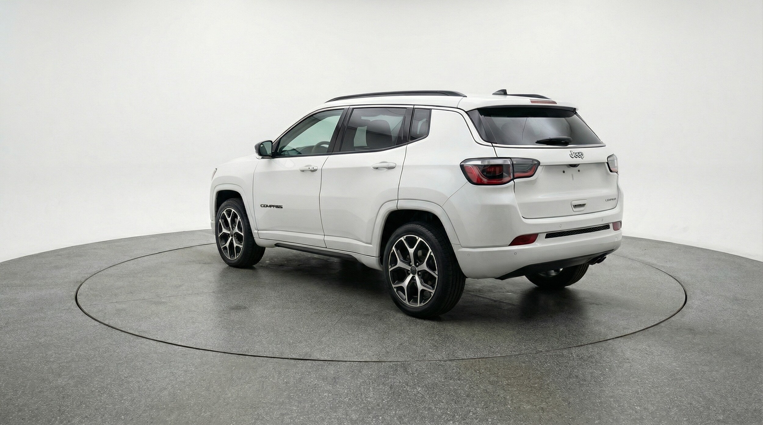 Thumbnail: 2025 Jeep Compass - 5