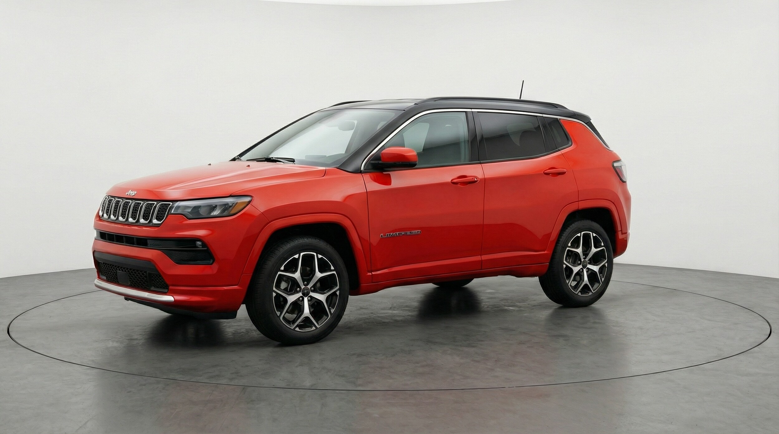Thumbnail: 2025 Jeep Compass - 3