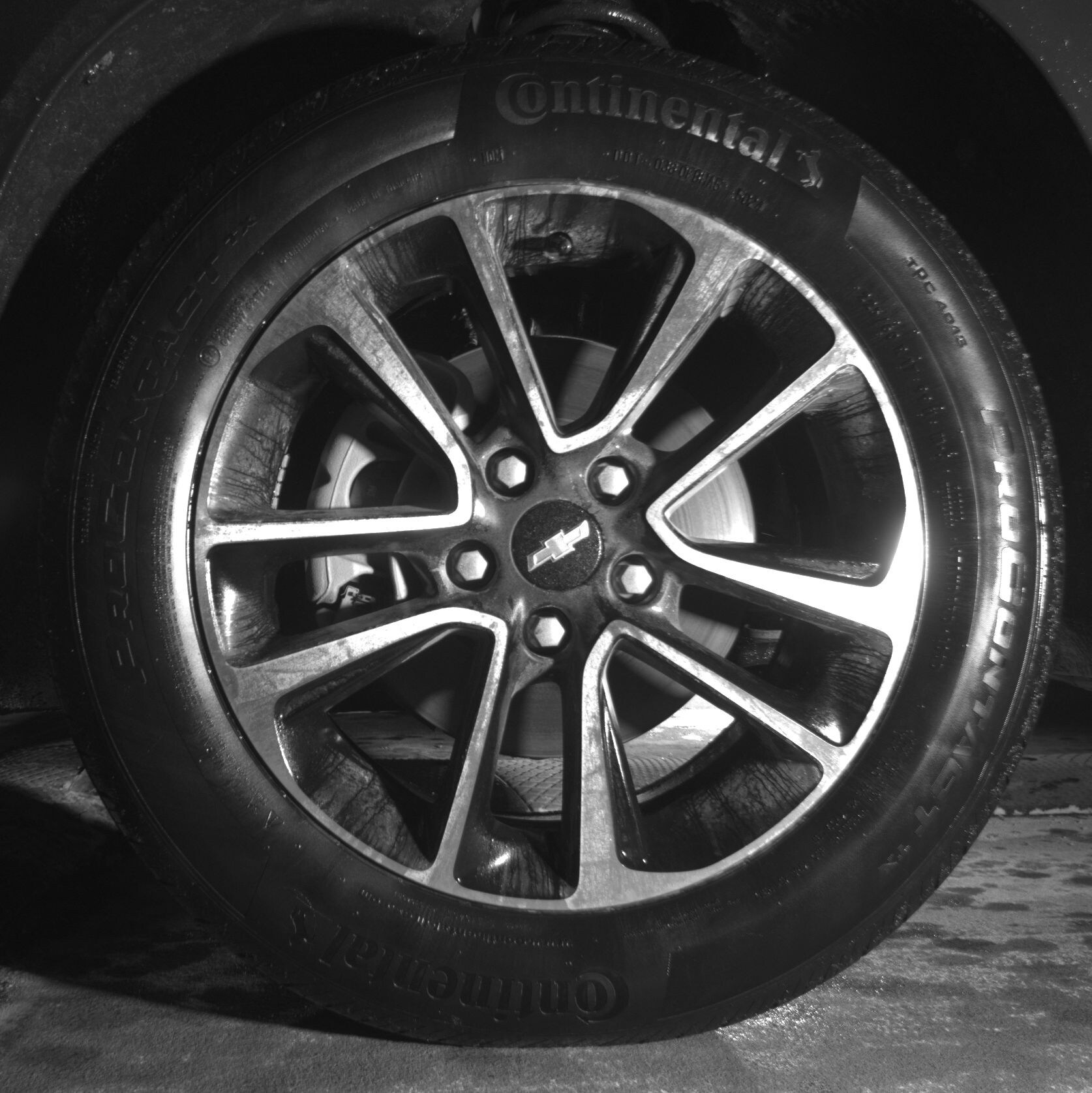 Thumbnail: 2025 Chevrolet TrailBlazer - 9