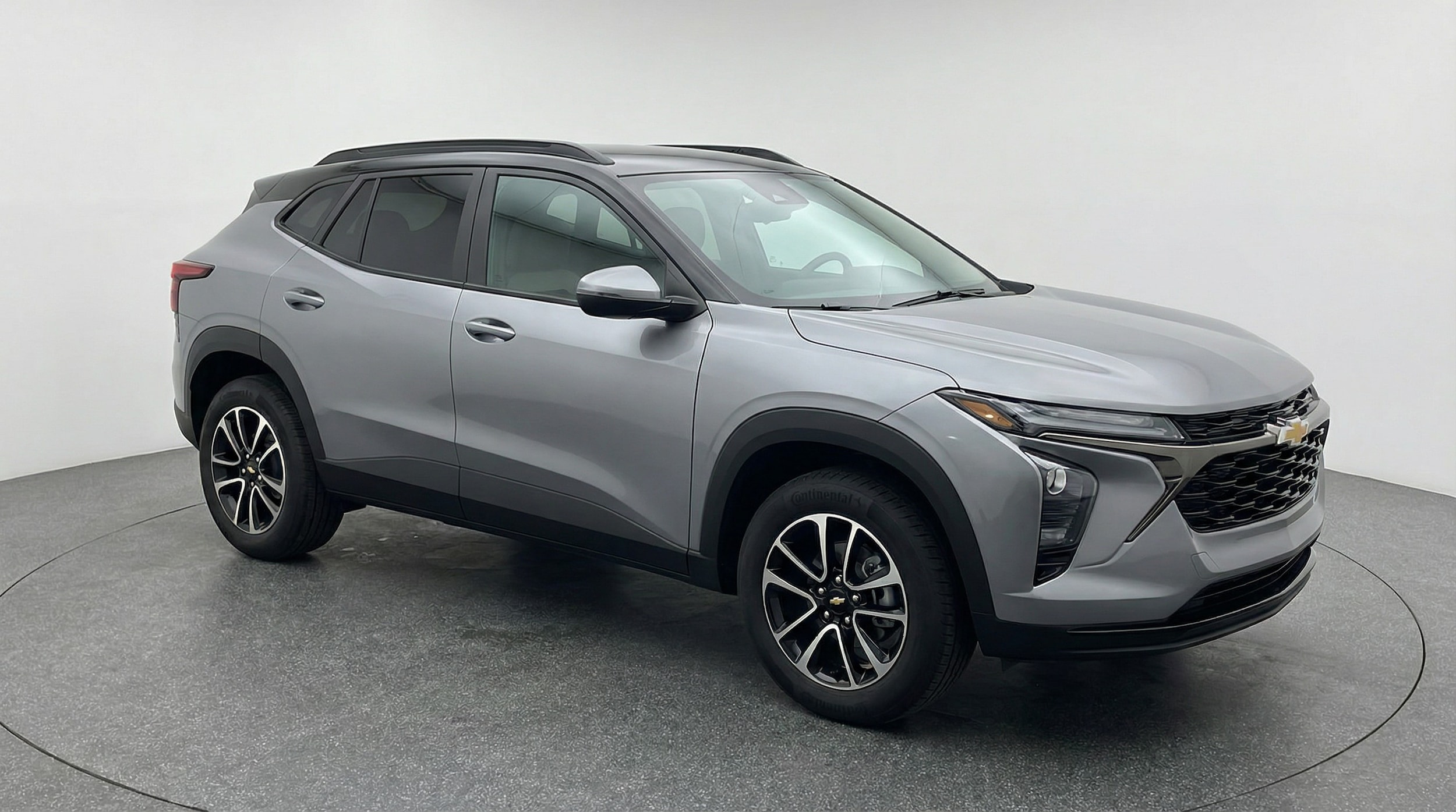 Thumbnail: 2025 Chevrolet TrailBlazer - 1