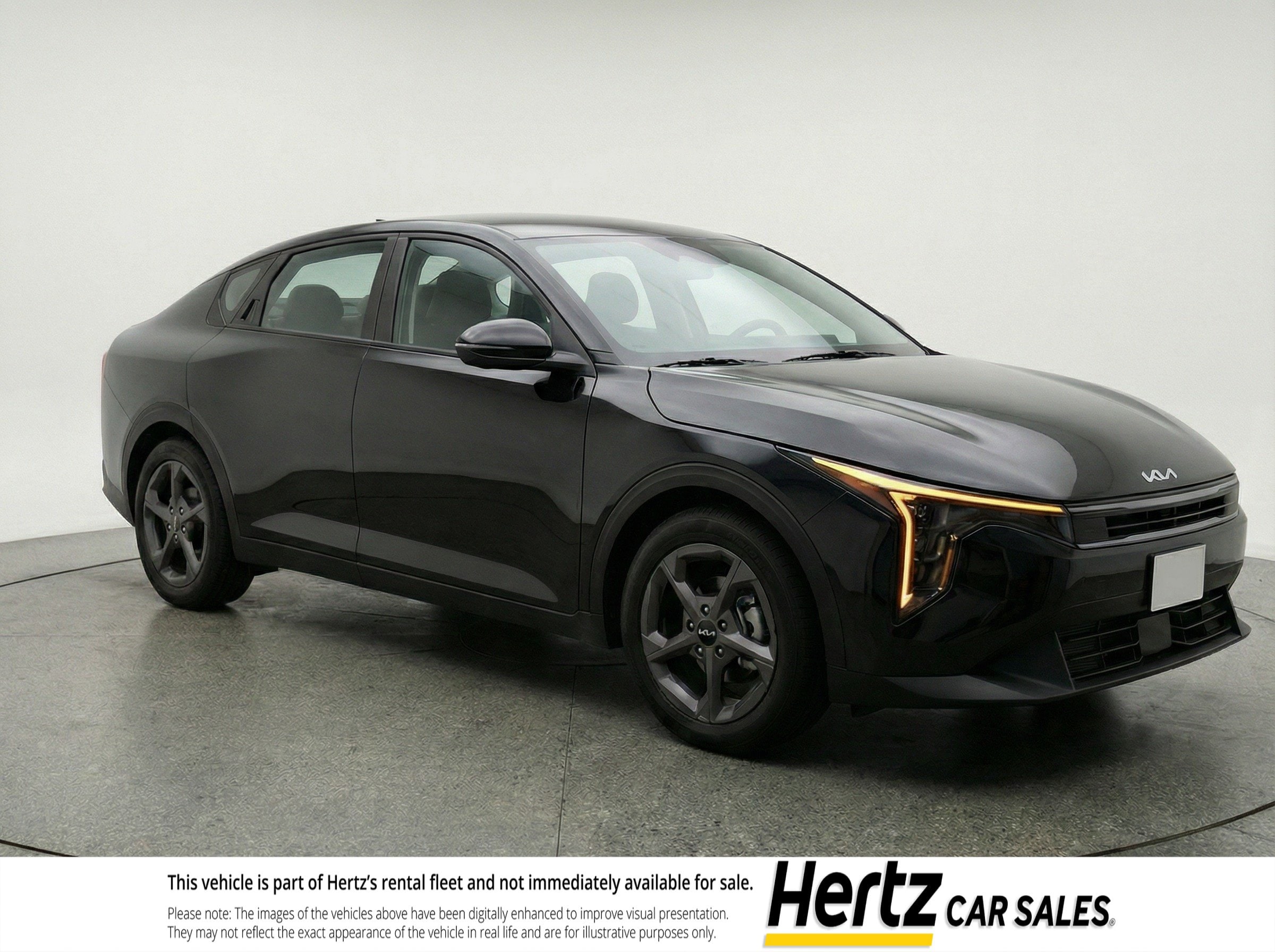 Thumbnail: 2025 Kia K4 - 1