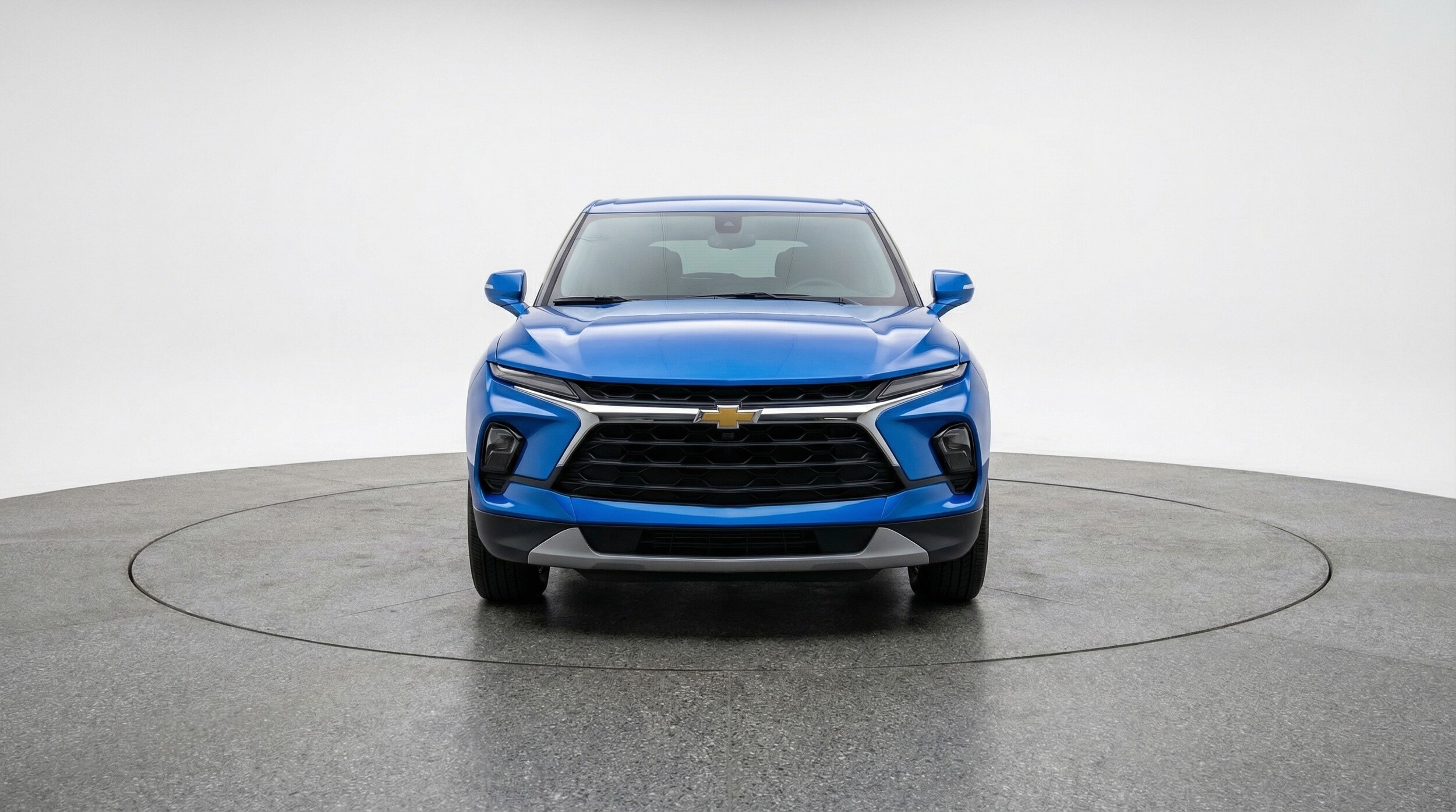 Thumbnail: 2025 Chevrolet Blazer - 2