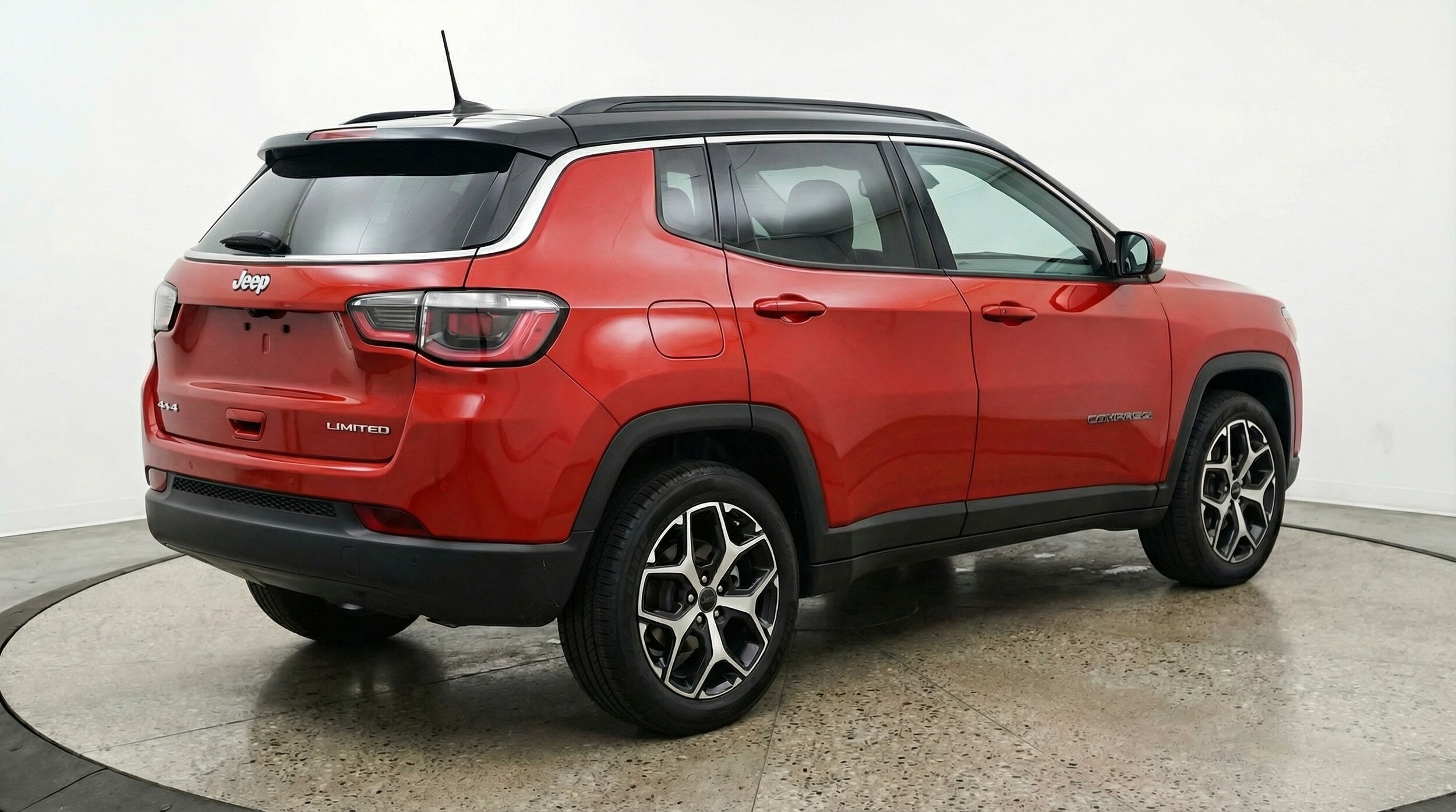 Thumbnail: 2025 Jeep Compass - 7