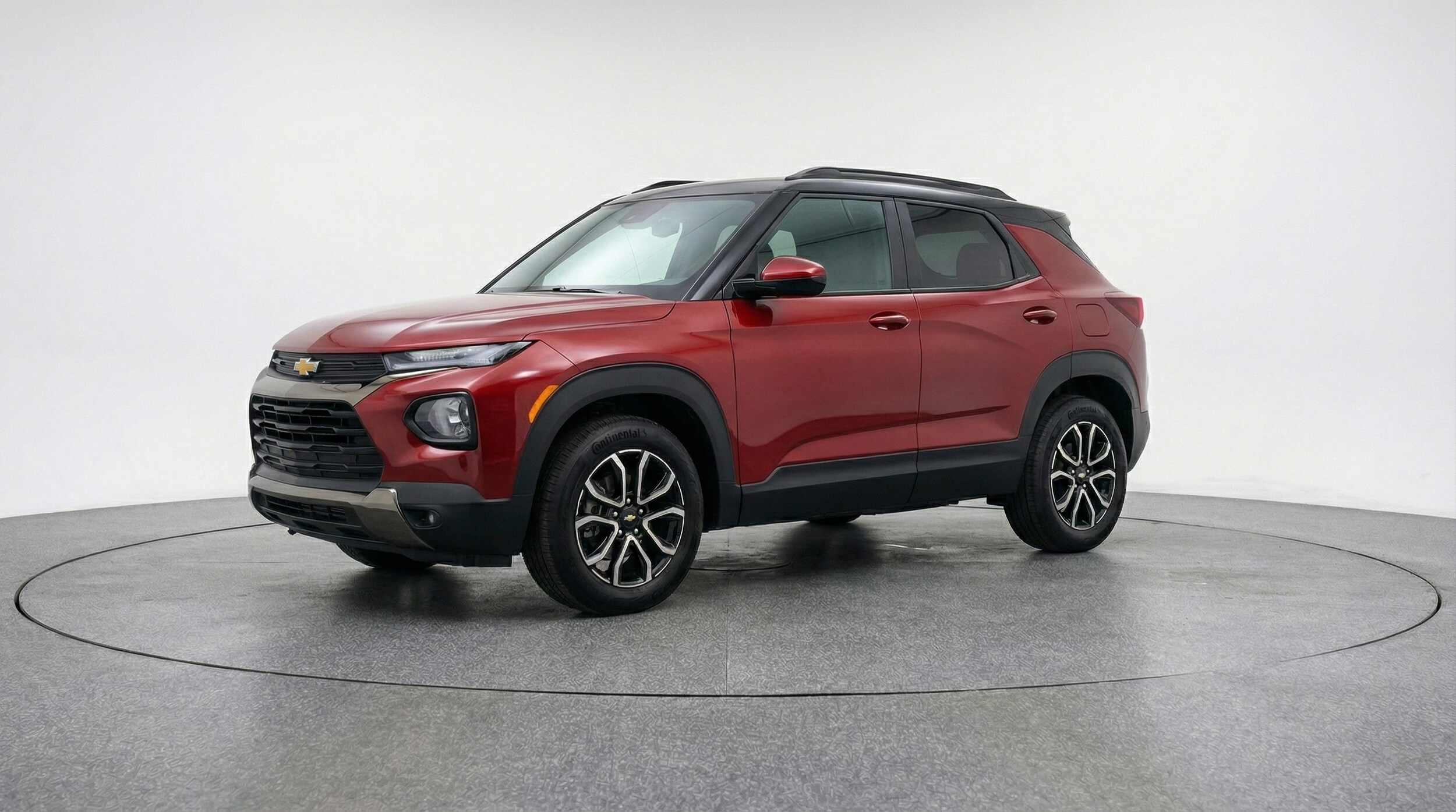 Thumbnail: 2025 Chevrolet TrailBlazer - 3