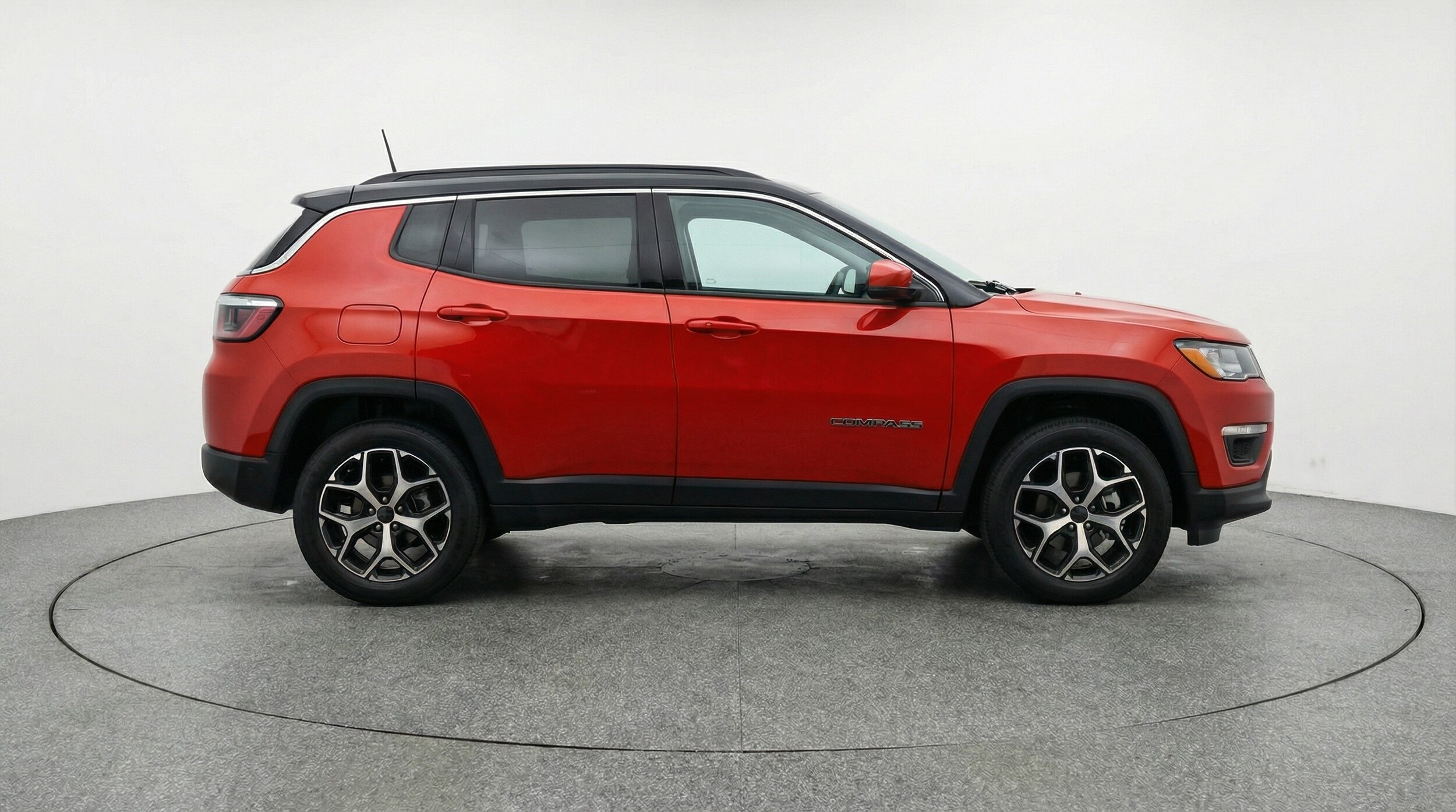 Thumbnail: 2025 Jeep Compass - 8