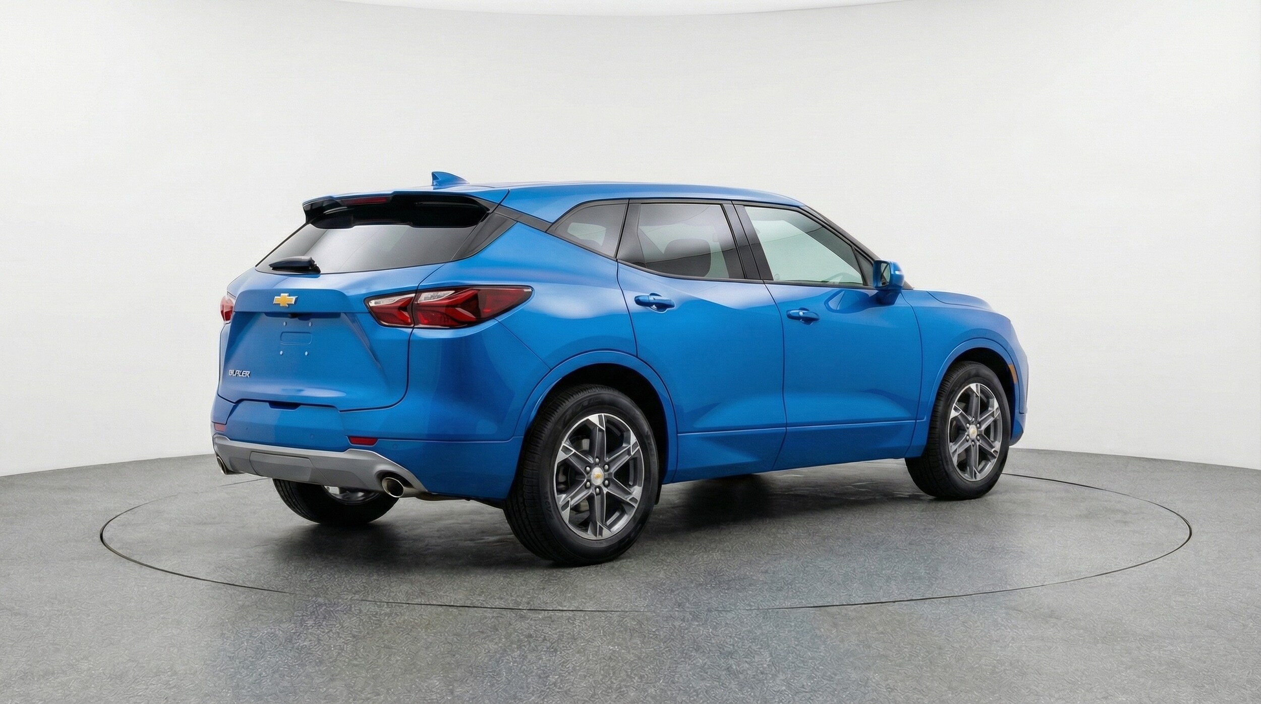 Thumbnail: 2025 Chevrolet Blazer - 7