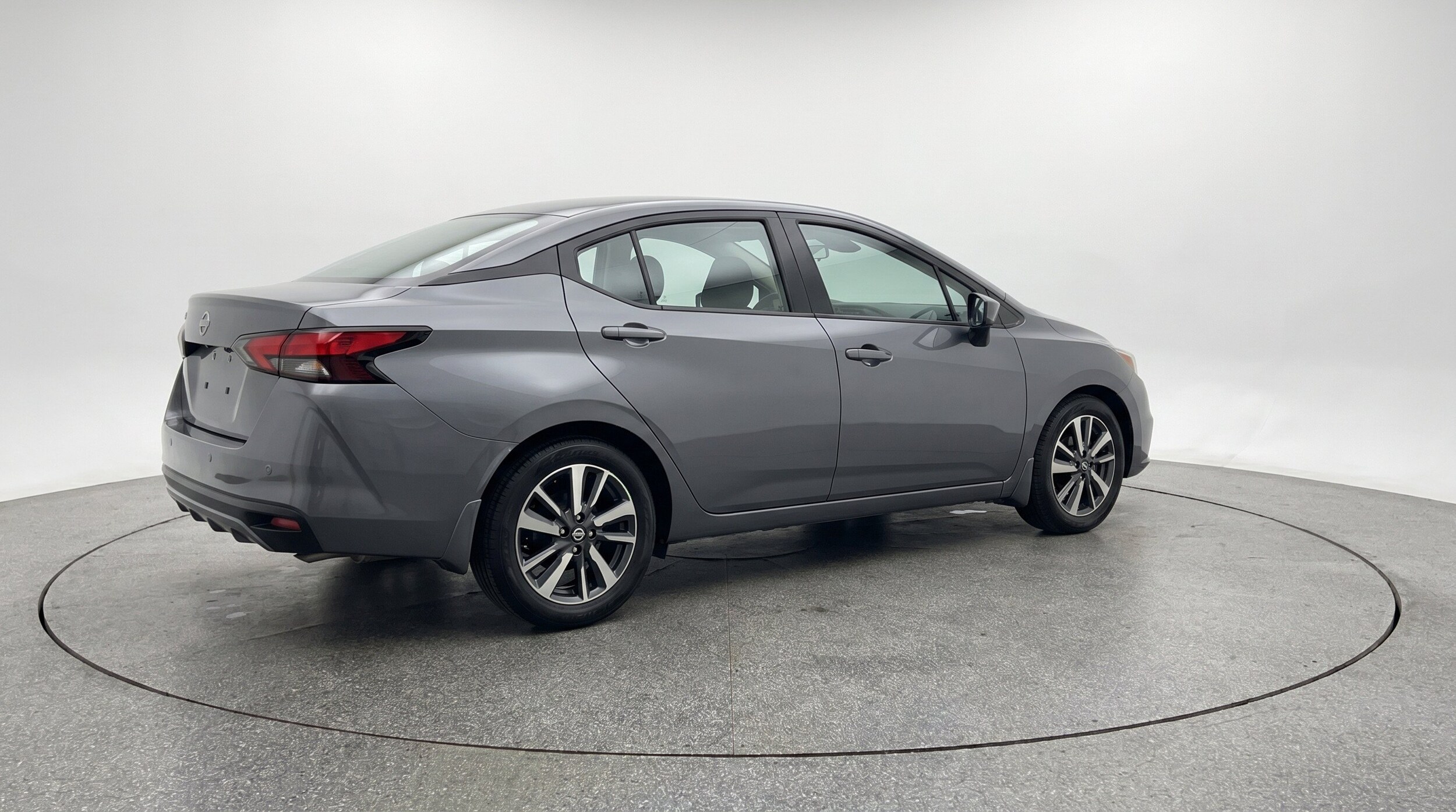 Thumbnail: 2025 Nissan Versa - 9