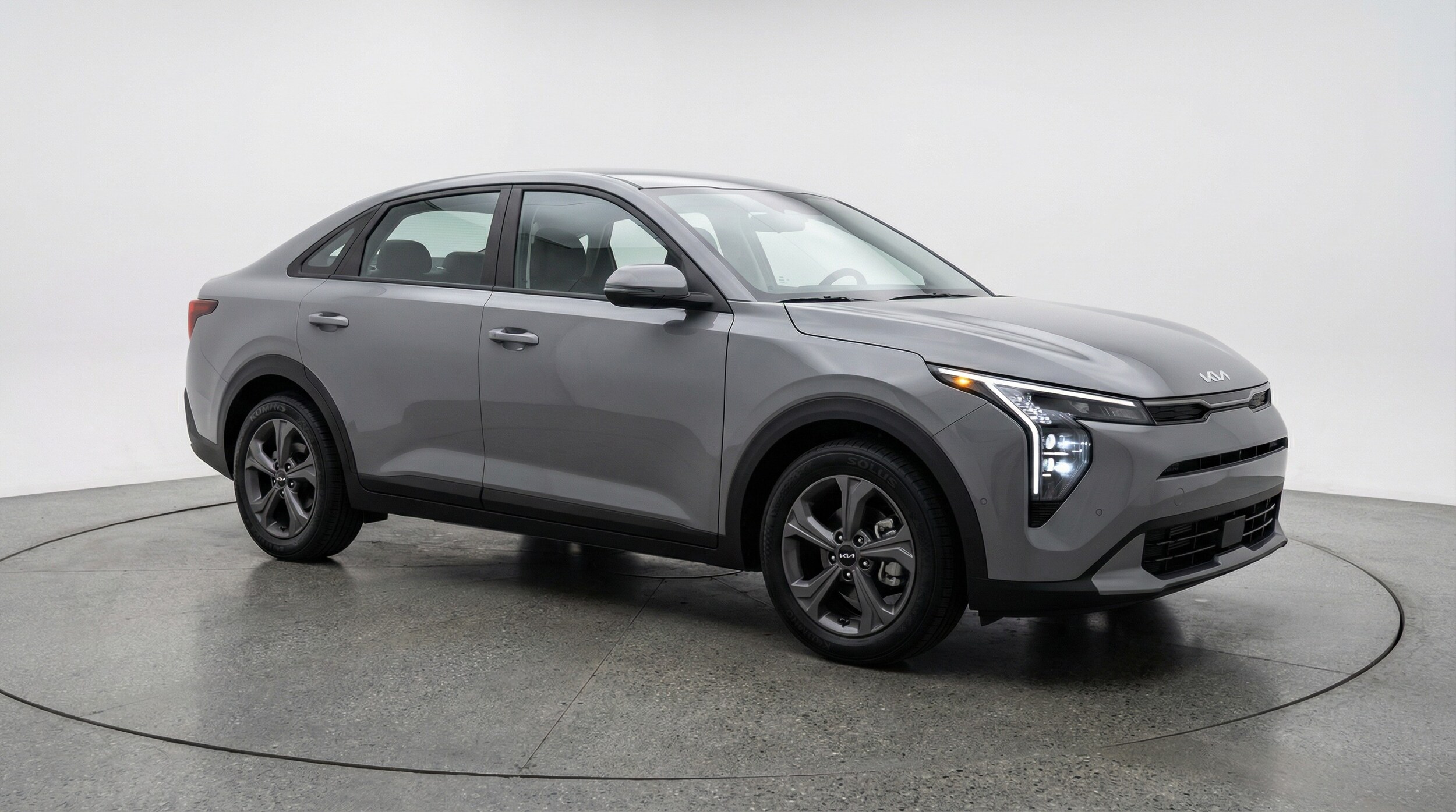 Thumbnail: 2025 Kia K4 - 1