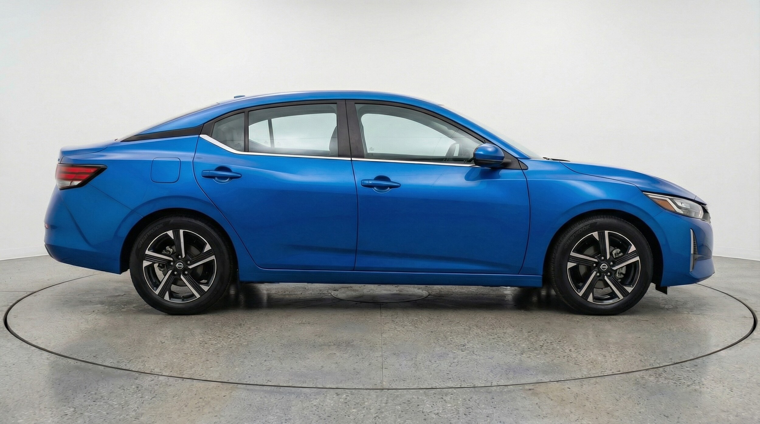 Thumbnail: 2025 Nissan Sentra - 8