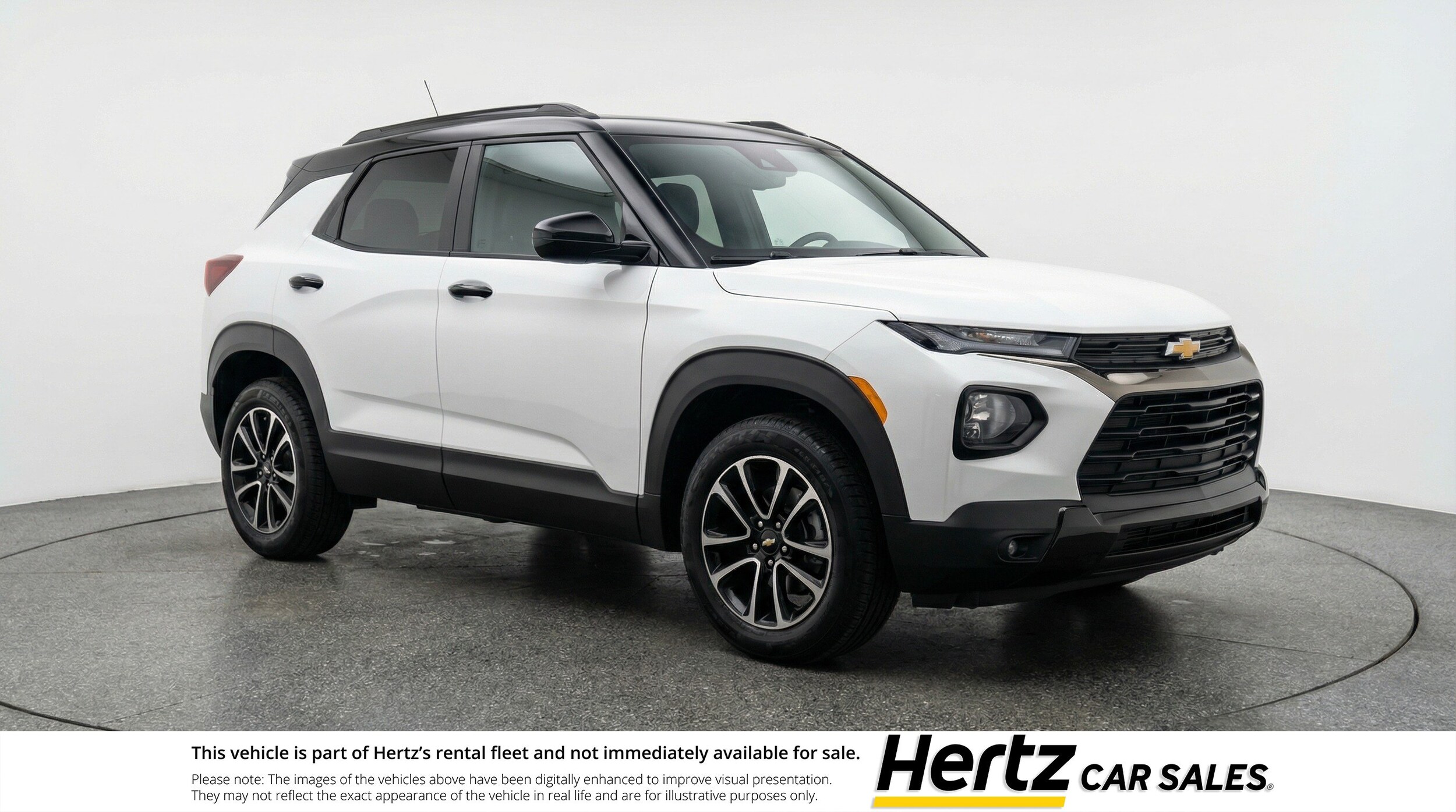 Thumbnail: 2025 Chevrolet TrailBlazer - 1