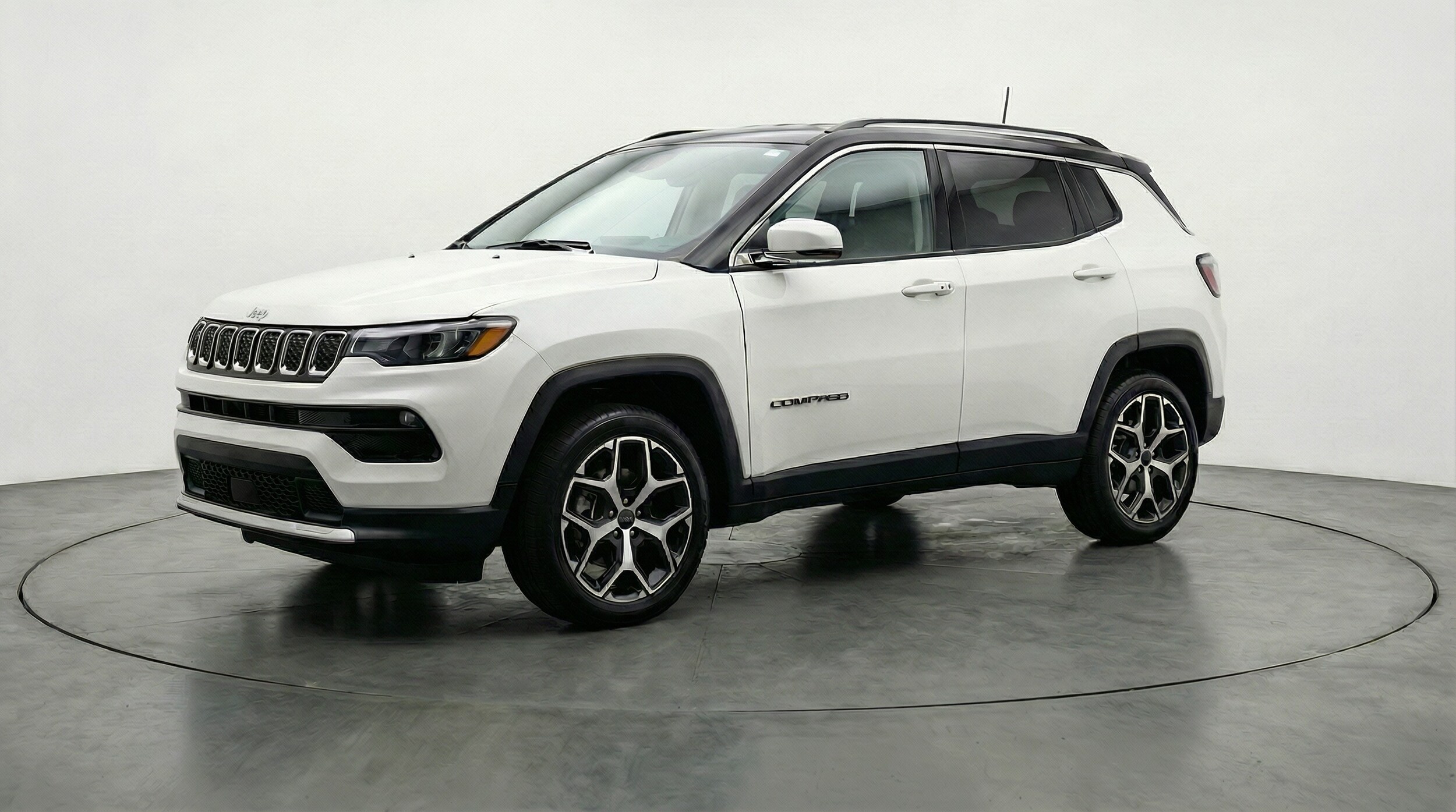 Thumbnail: 2025 Jeep Compass - 3