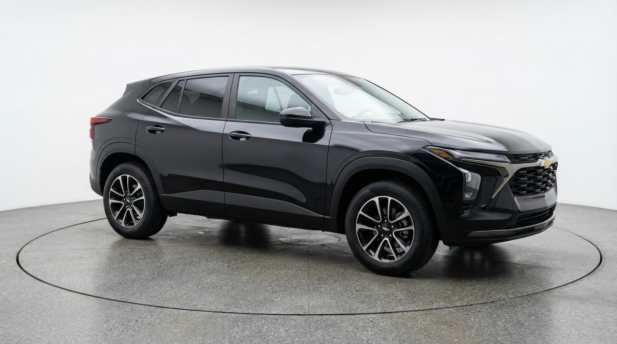 Thumbnail: 2025 Chevrolet TrailBlazer - 1