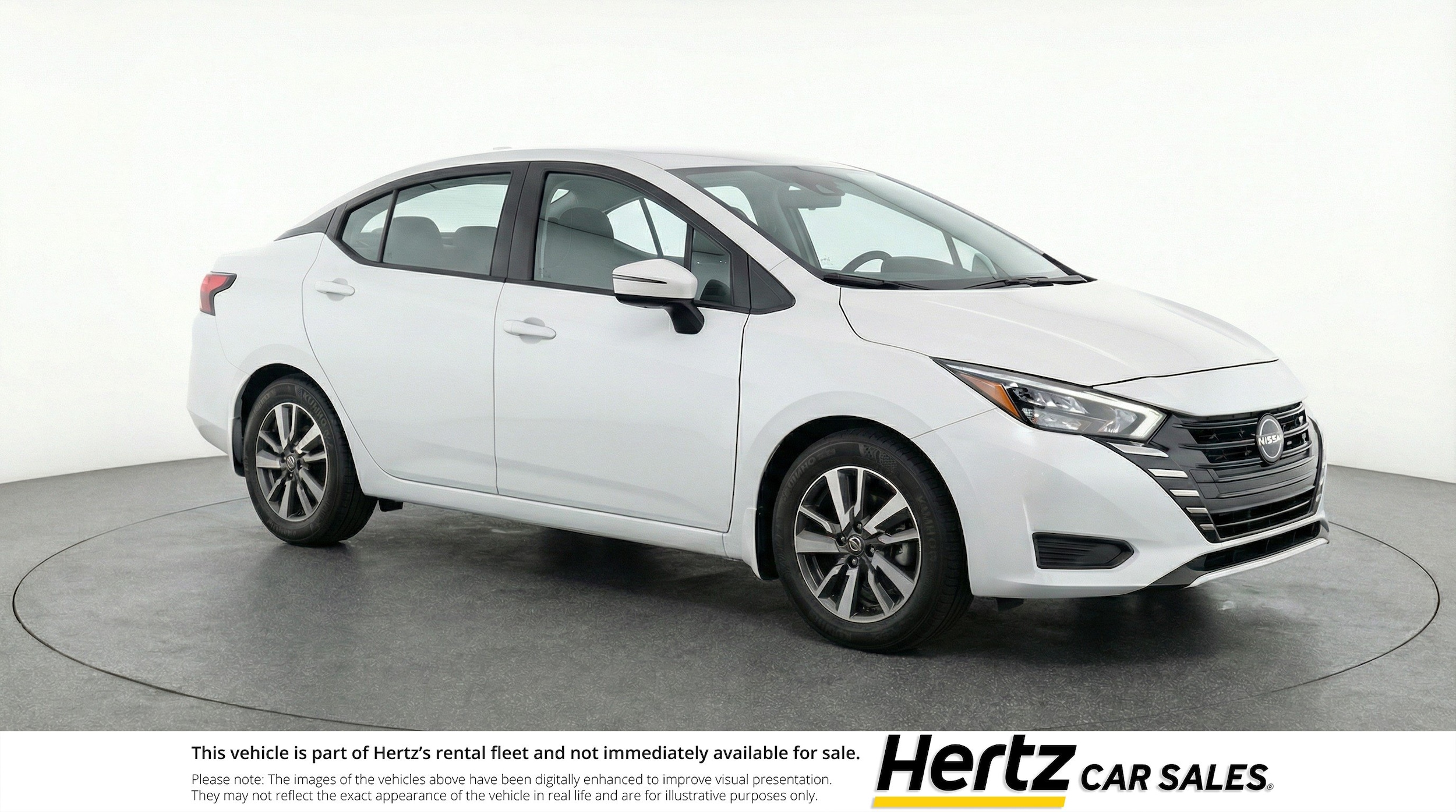 Thumbnail: 2025 Nissan Versa - 1