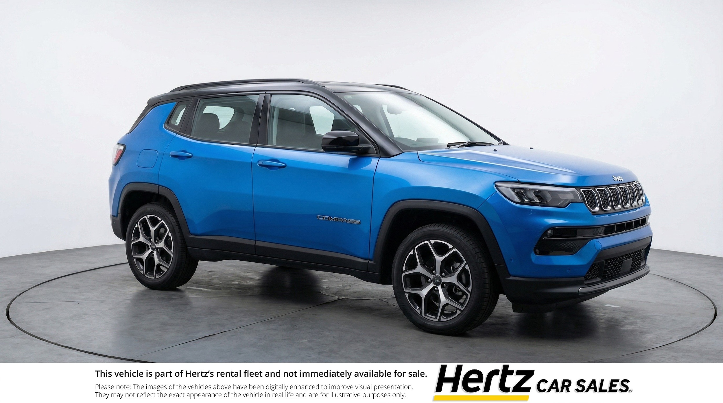 Thumbnail: 2025 Jeep Compass - 1