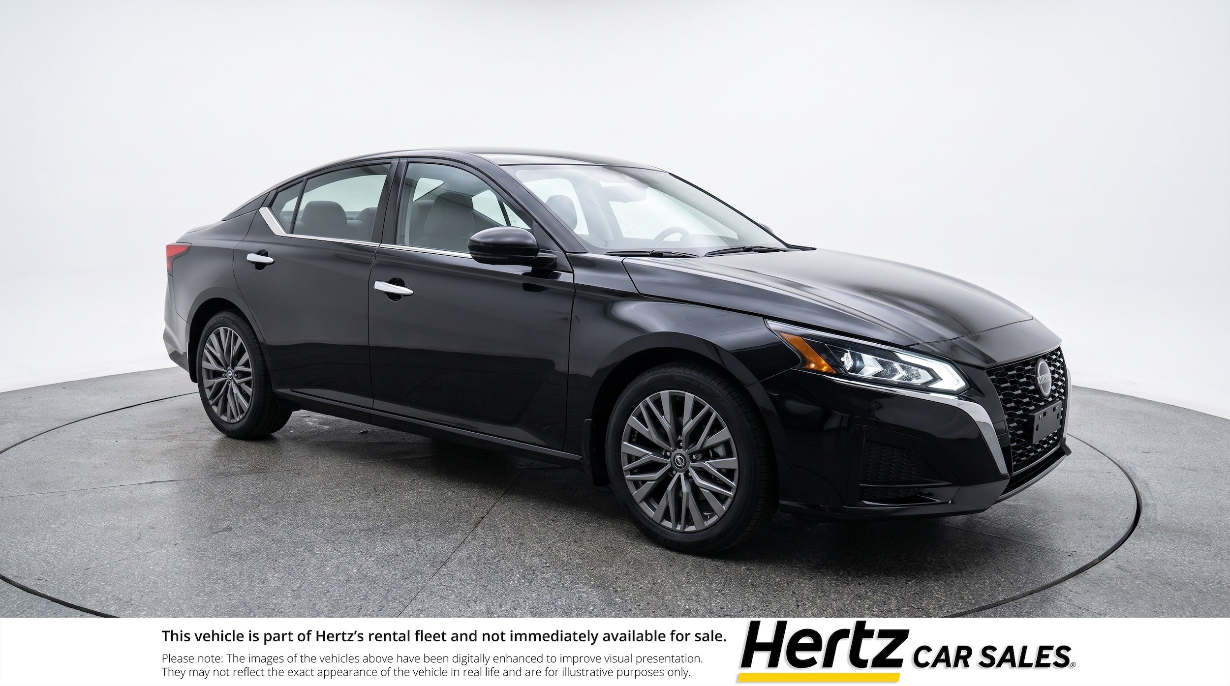 Thumbnail: 2025 Nissan Altima - 1