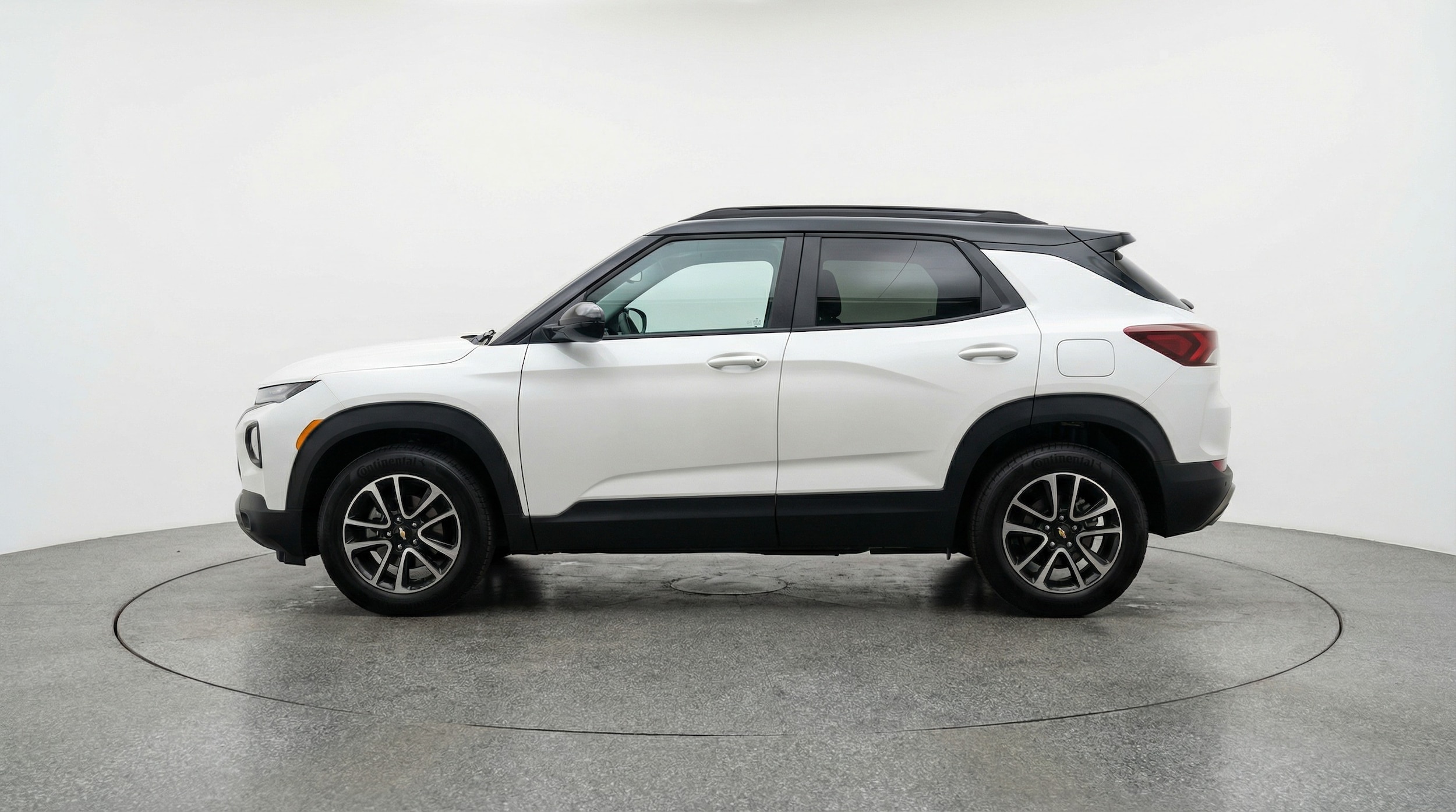 Thumbnail: 2025 Chevrolet TrailBlazer - 4