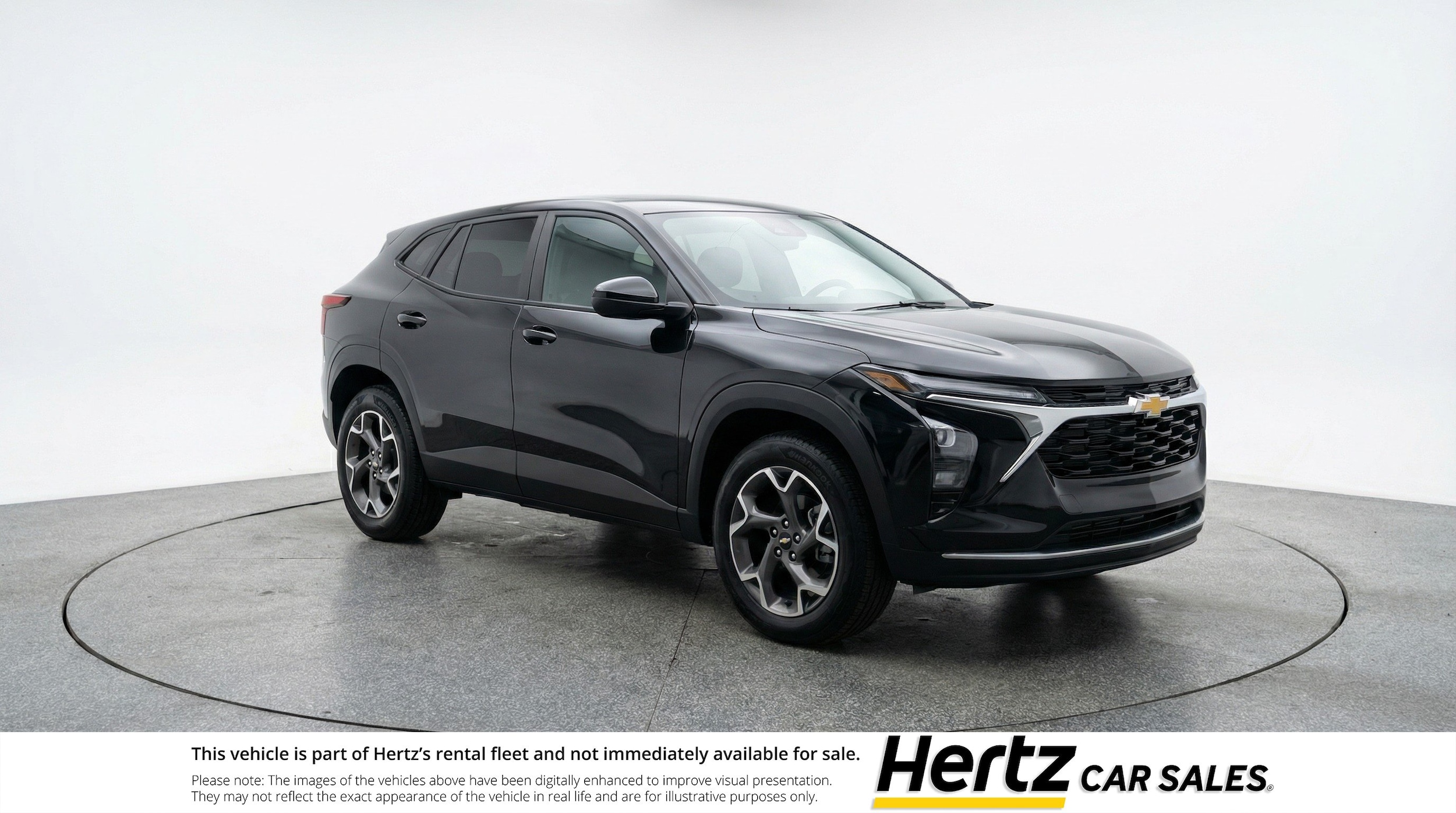 Thumbnail: 2025 Chevrolet Trax - 1