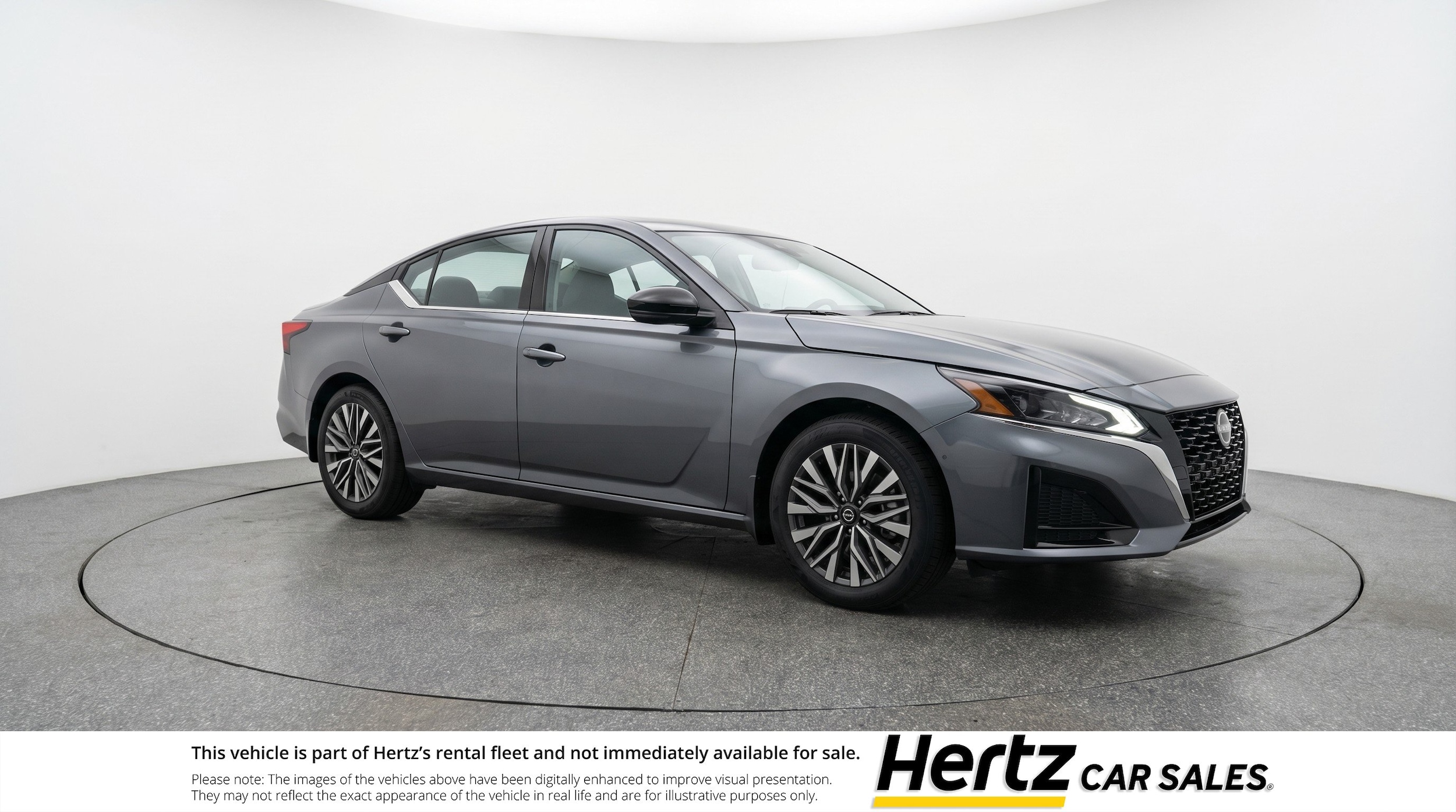 Thumbnail: 2026 Nissan Altima - 1