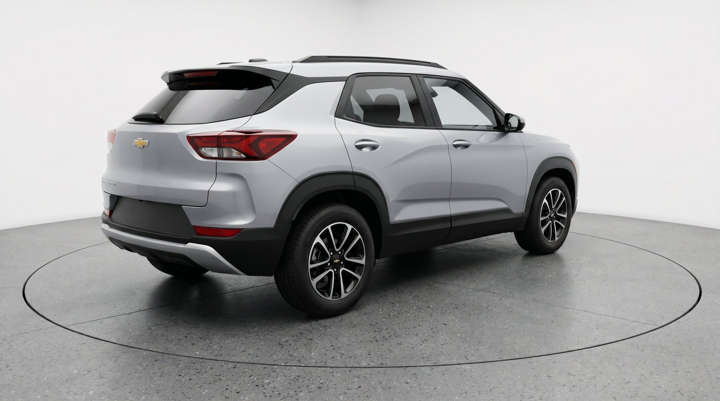 Thumbnail: 2025 Chevrolet TrailBlazer - 9
