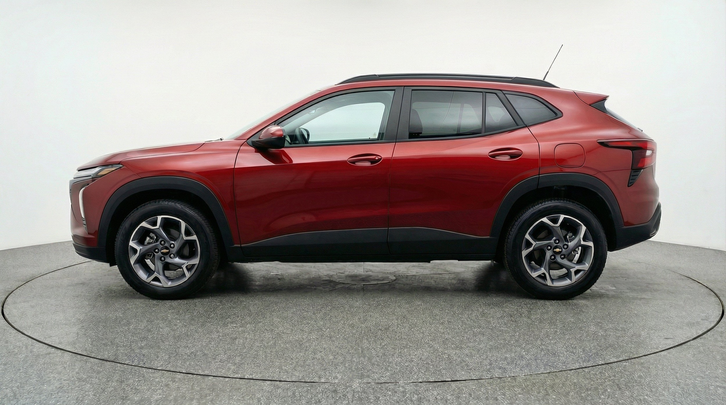 Thumbnail: 2025 Chevrolet Trax - 5