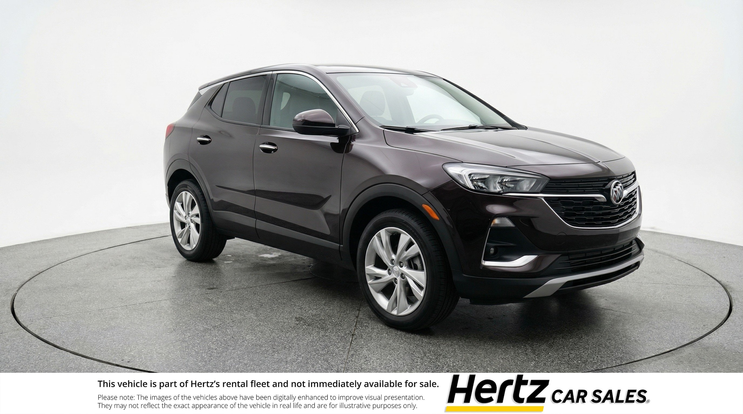 Thumbnail: 2026 Buick Encore GX - 1