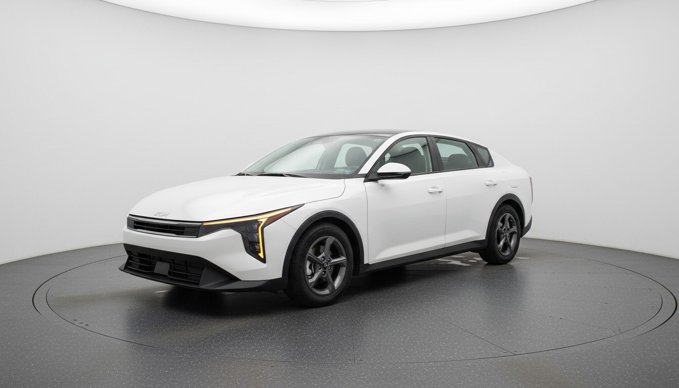 Thumbnail: 2025 Kia K4 - 3