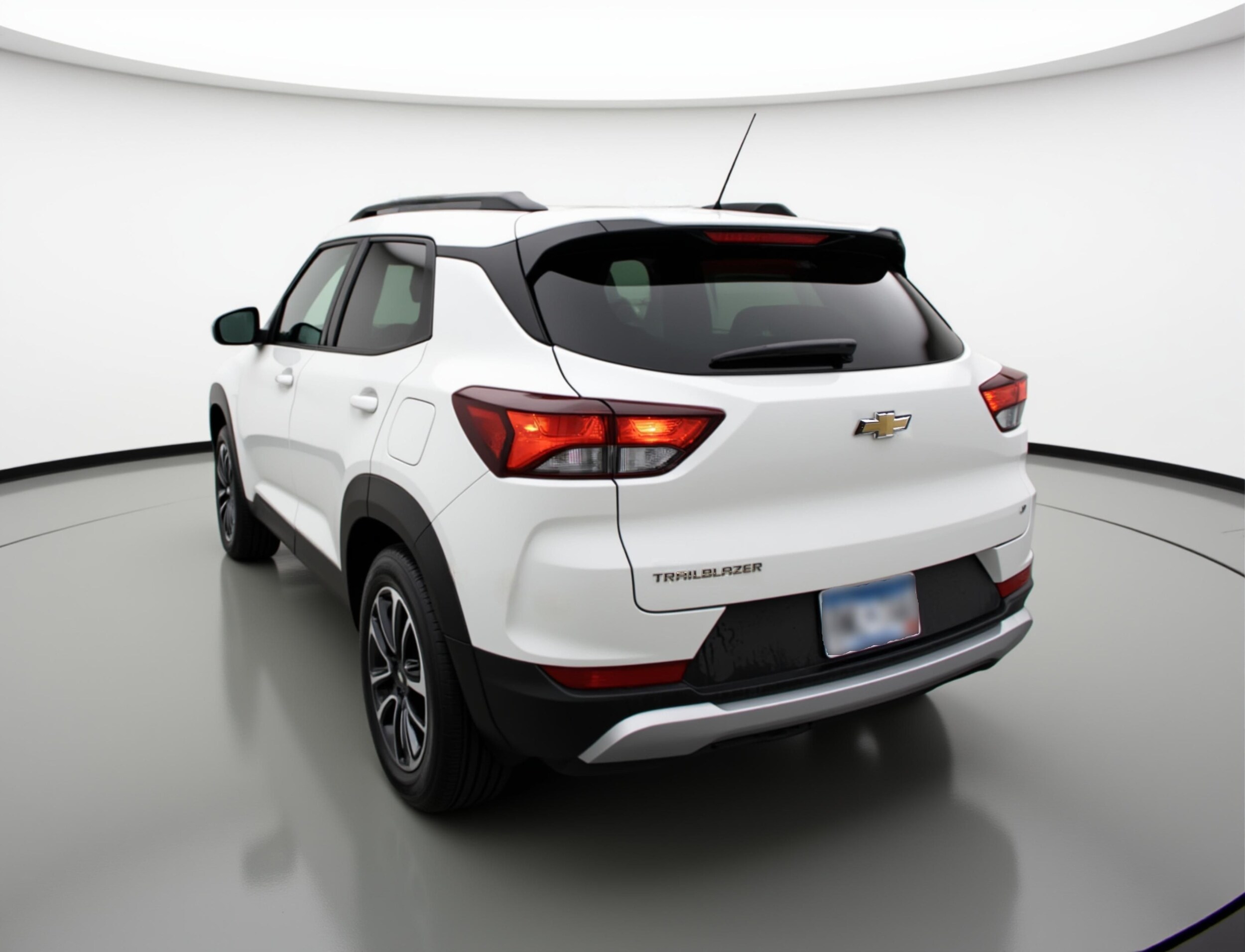 Thumbnail: 2025 Chevrolet TrailBlazer - 5