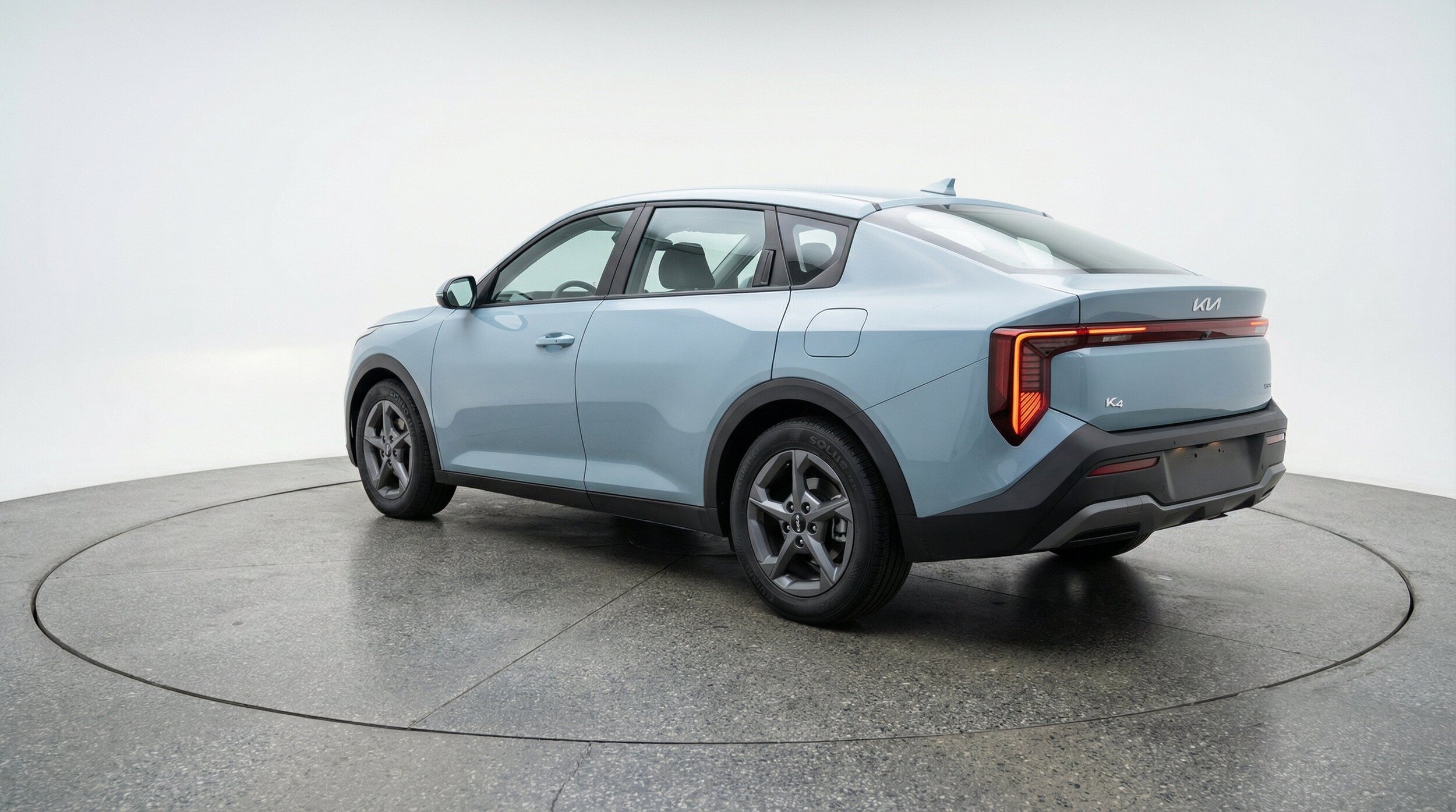 Thumbnail: 2026 Kia K4 - 6
