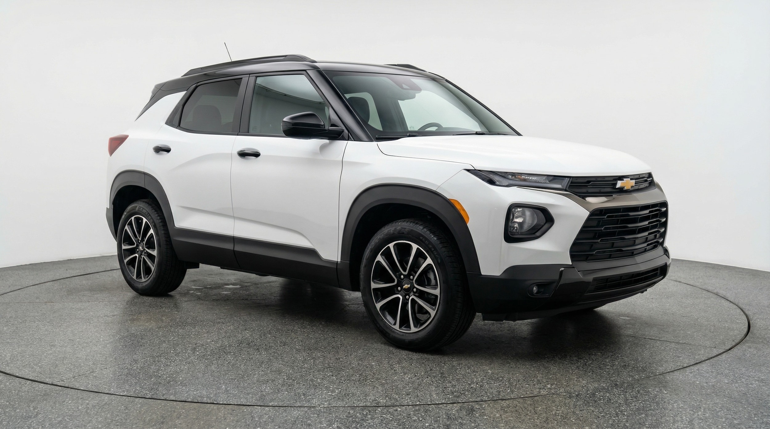 Thumbnail: 2025 Chevrolet TrailBlazer - 1