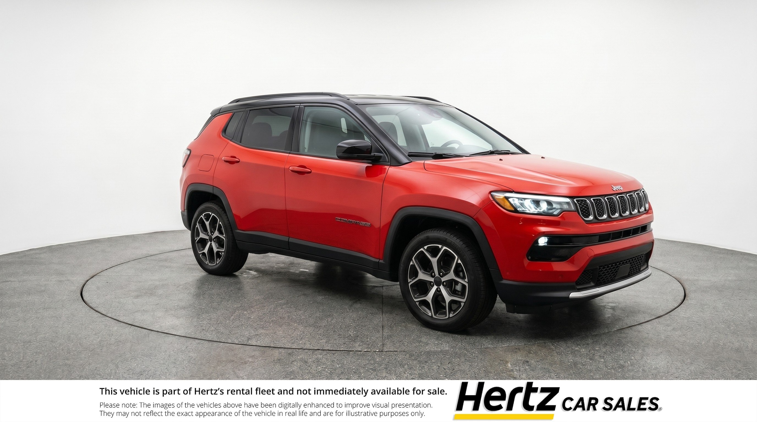 Thumbnail: 2025 Jeep Compass - 1