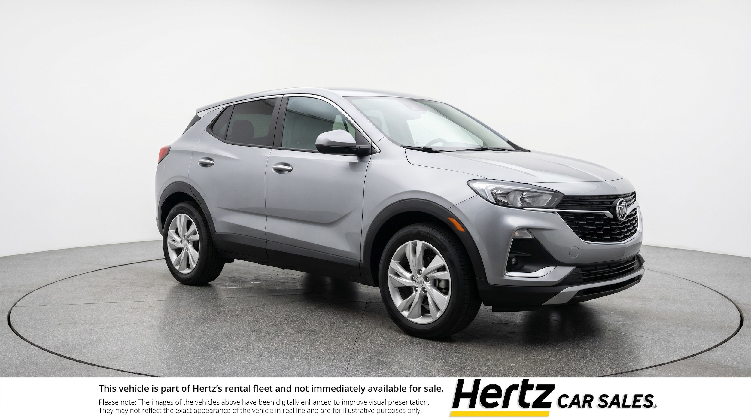 Thumbnail: 2026 Buick Encore GX - 1