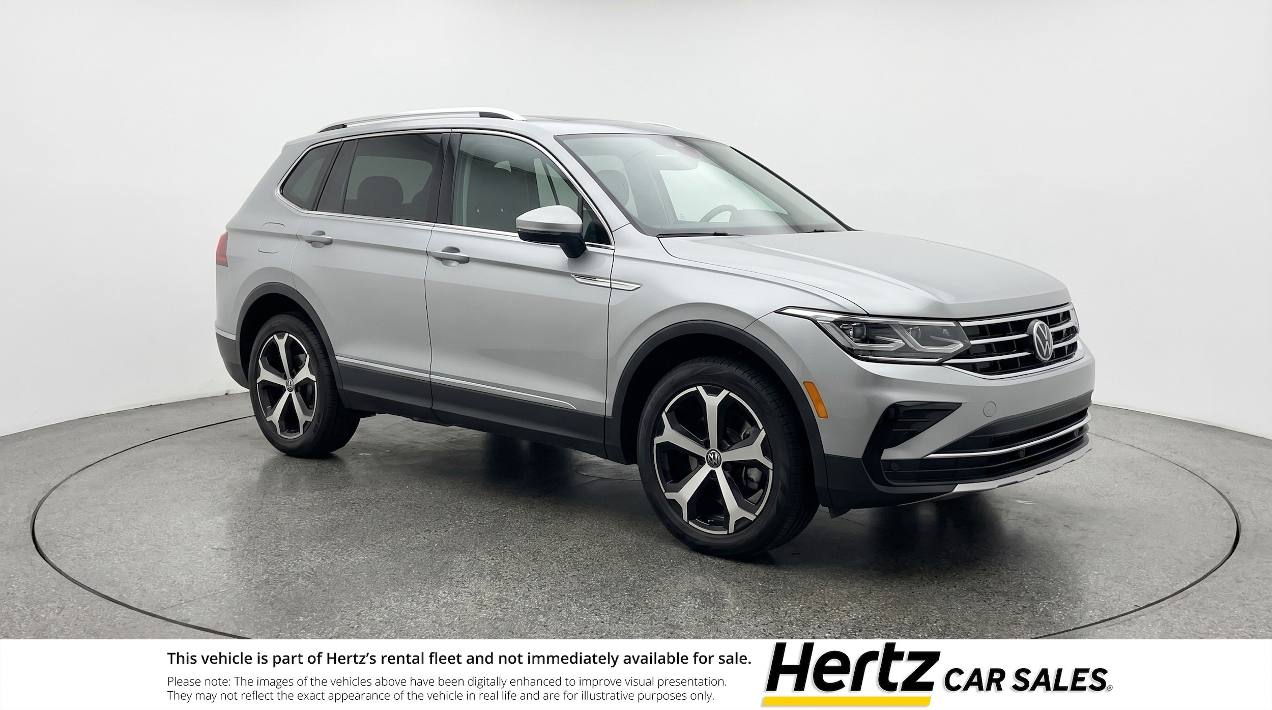 Thumbnail: 2026 Volkswagen Tiguan - 1